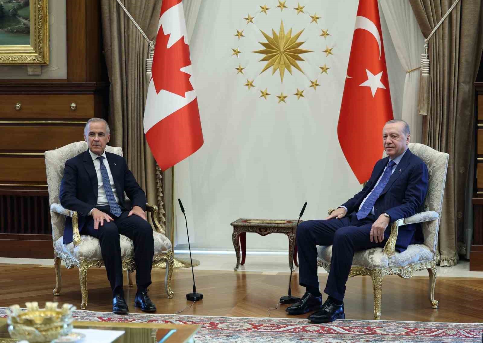 cumhurbaskani erdogan kanada basbakani mark carneyi kabul etti 0 kHLU1rCZ