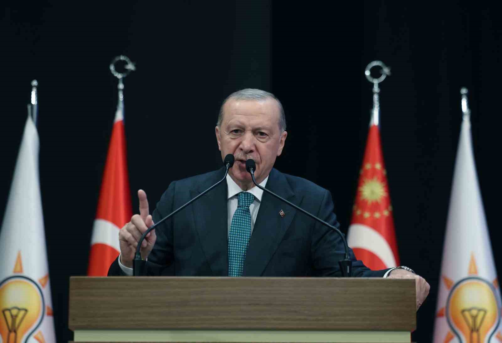 Cumhurbaşkanı Erdoğan: "Kardeş halklar arasında husumeti büyütecek siyonizmin bölgemizi hedef alan böl-parçala-yönet planlarına destek verecek eylemi ve tartışmayı reddediyoruz." 4 cumhurbaskani erdogan kardes halklar arasinda husumeti buyutecek siyonizmin bolgemizi hedef alan bol parcala yonet planlarina destek nBIgMeyj