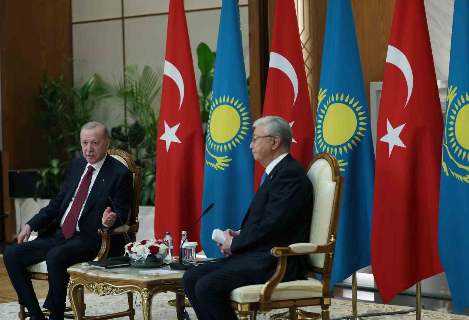 cumhurbaskani erdogan kazakistan cumhurbaskani tokayevle gorustu 1 EeOguEUp