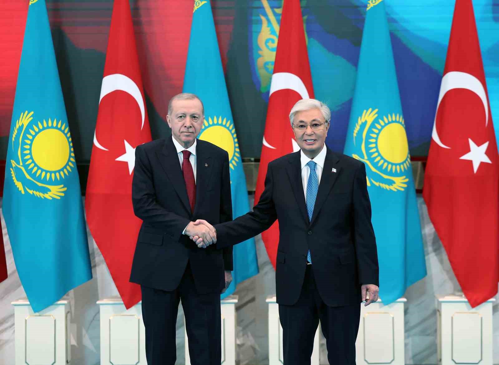cumhurbaskani erdogan kazakistan cumhurbaskani tokayevle gorustu 2 lT1qmOLk