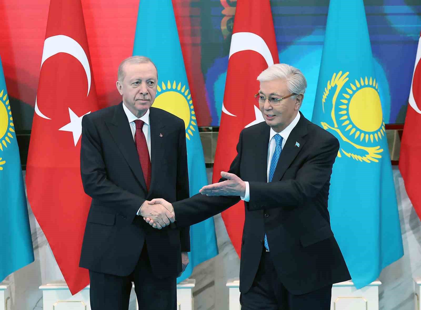 cumhurbaskani erdogan kazakistan cumhurbaskani tokayevle gorustu 3 Mry9IPKF