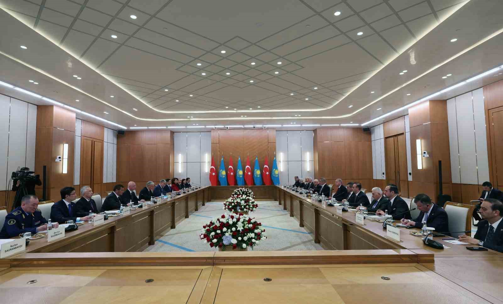 cumhurbaskani erdogan kazakistan cumhurbaskani tokayevle gorustu 5 US74r5f3