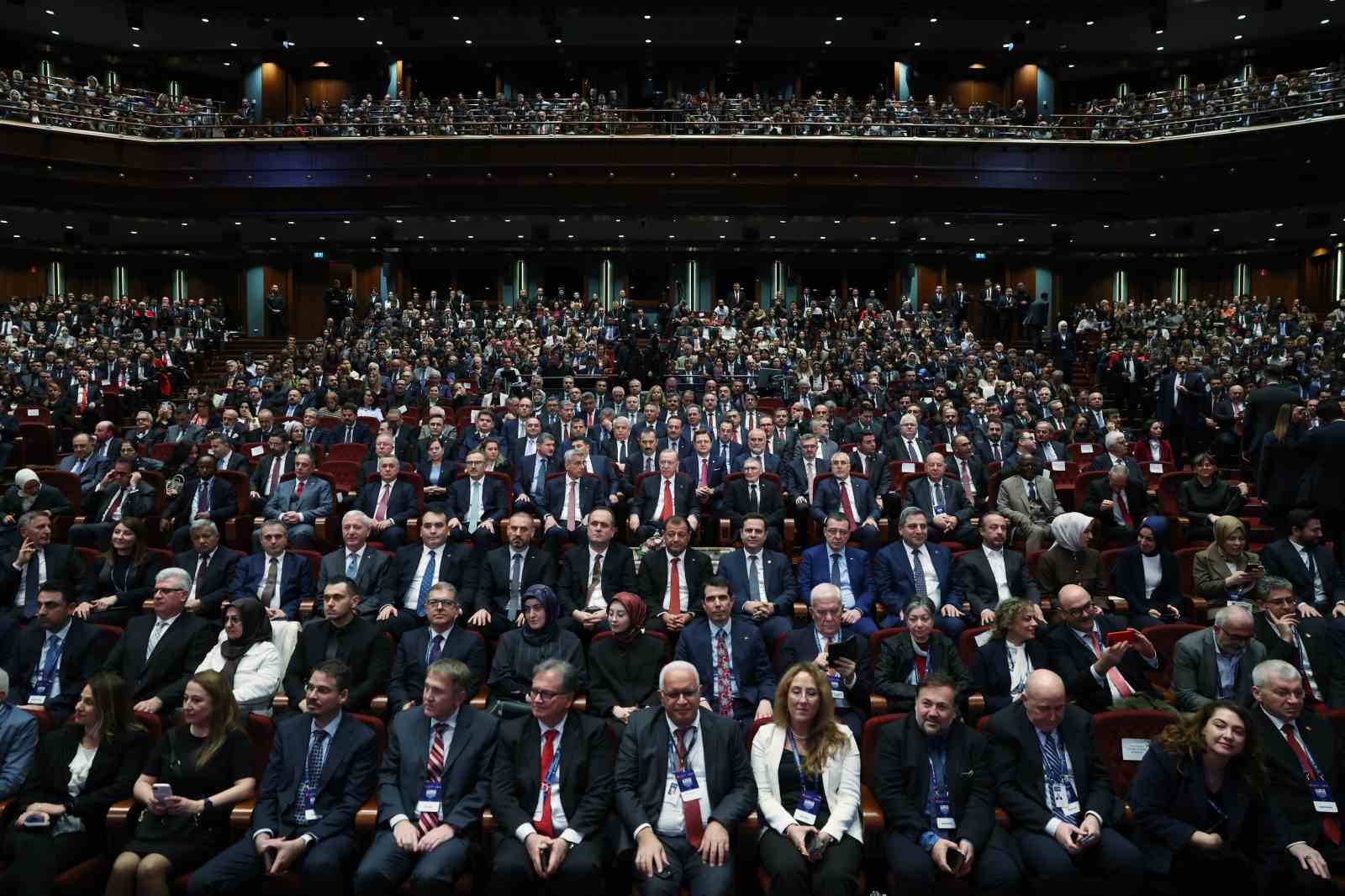 cumhurbaskani erdogan kuresel olcekte saglik hizmeti verebilen bir ulke konumuna ulastik 0 qOFYG69j
