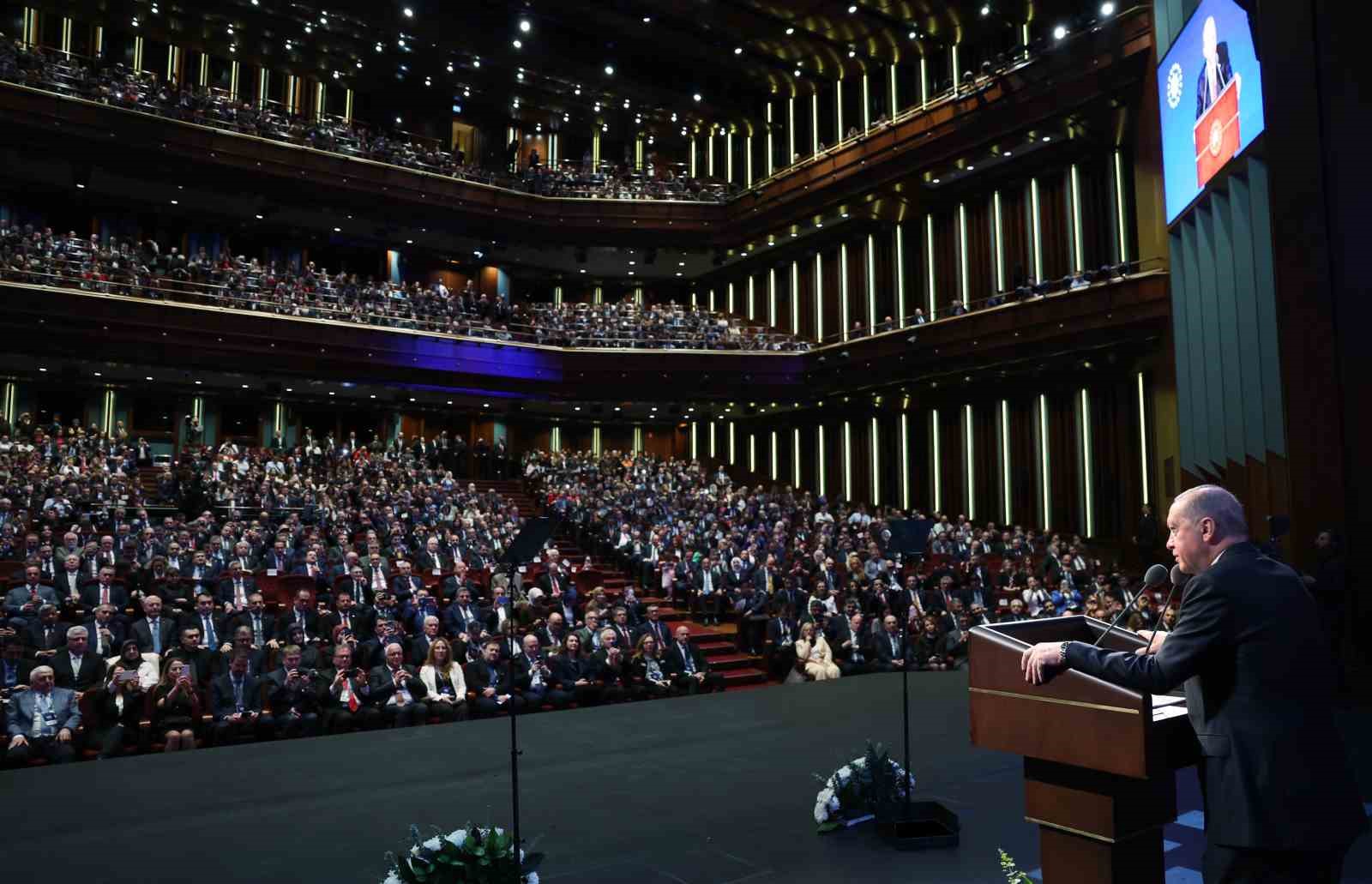 cumhurbaskani erdogan kuresel olcekte saglik hizmeti verebilen bir ulke konumuna ulastik 1 MurgnYjl