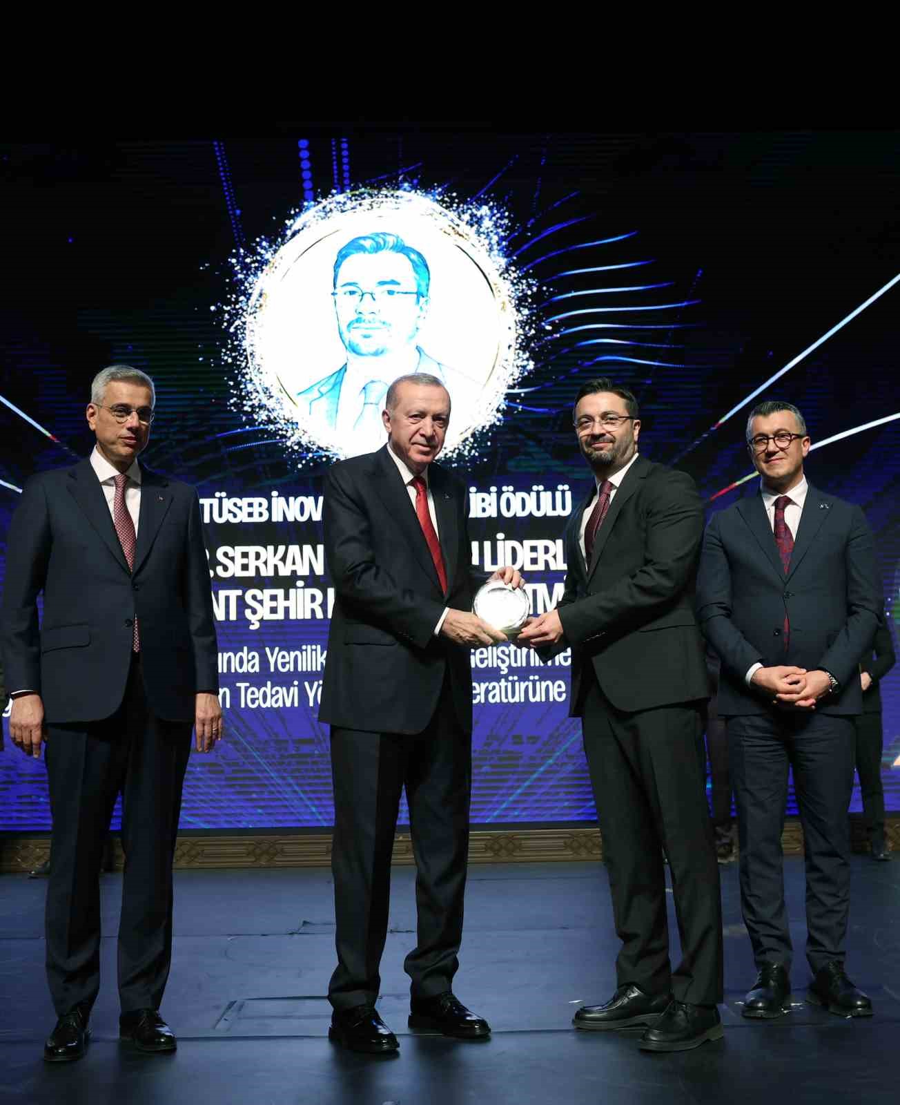 cumhurbaskani erdogan kuresel olcekte saglik hizmeti verebilen bir ulke konumuna ulastik 16 42qYQddl