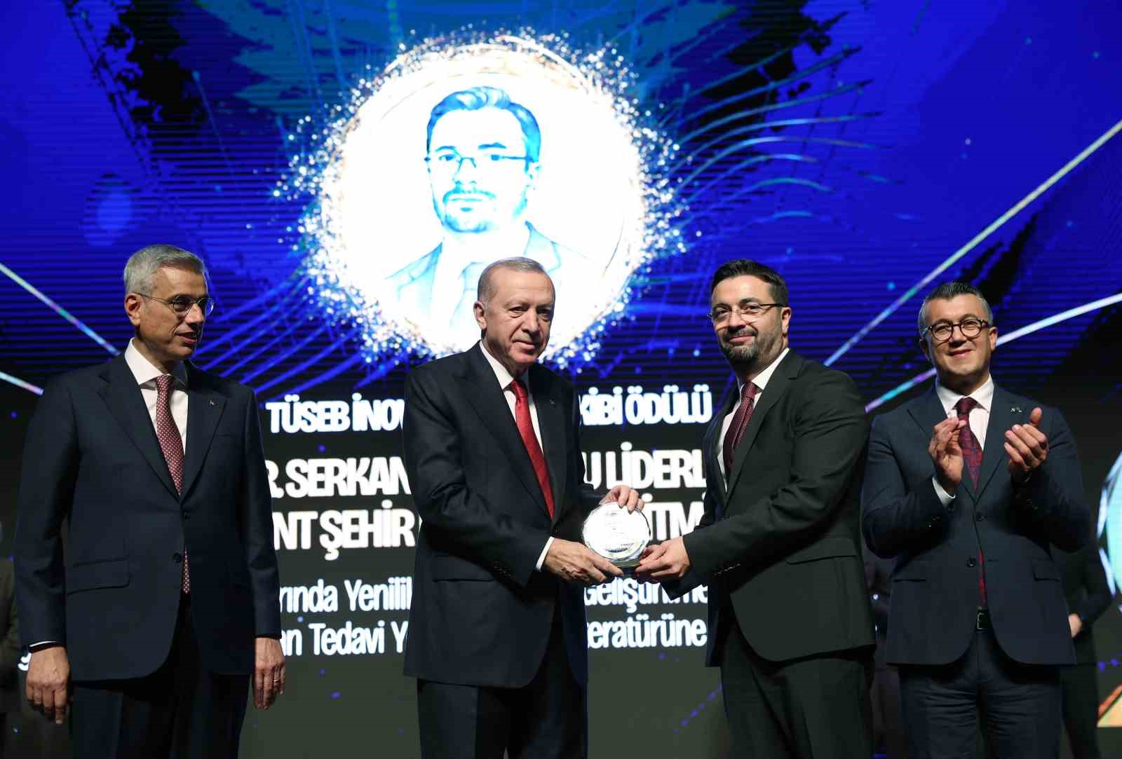 cumhurbaskani erdogan kuresel olcekte saglik hizmeti verebilen bir ulke konumuna ulastik 6