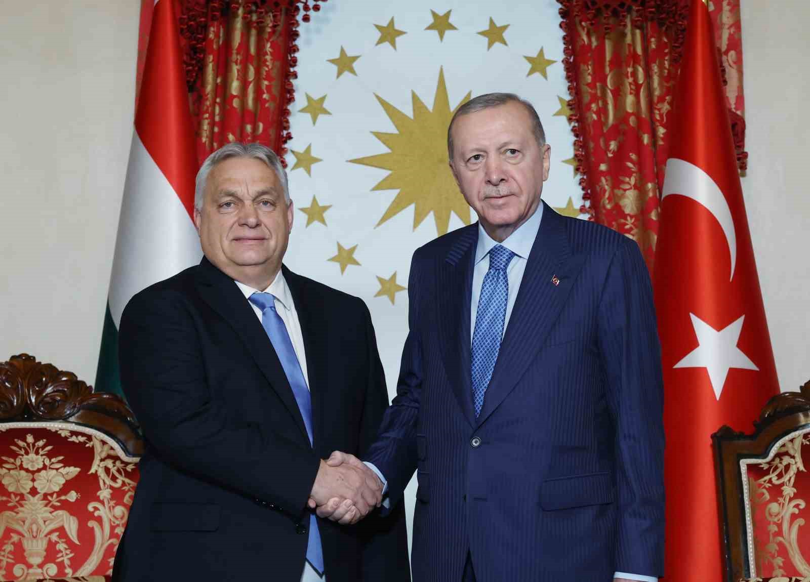 cumhurbaskani erdogan macaristan basbakani orbani kabul etti 7 fhgZXqQ5