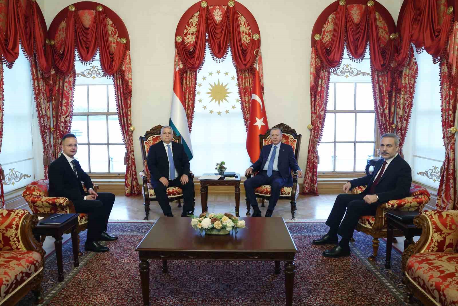 cumhurbaskani erdogan macaristan basbakani orbani kabul etti 9 5ZSN4yZU