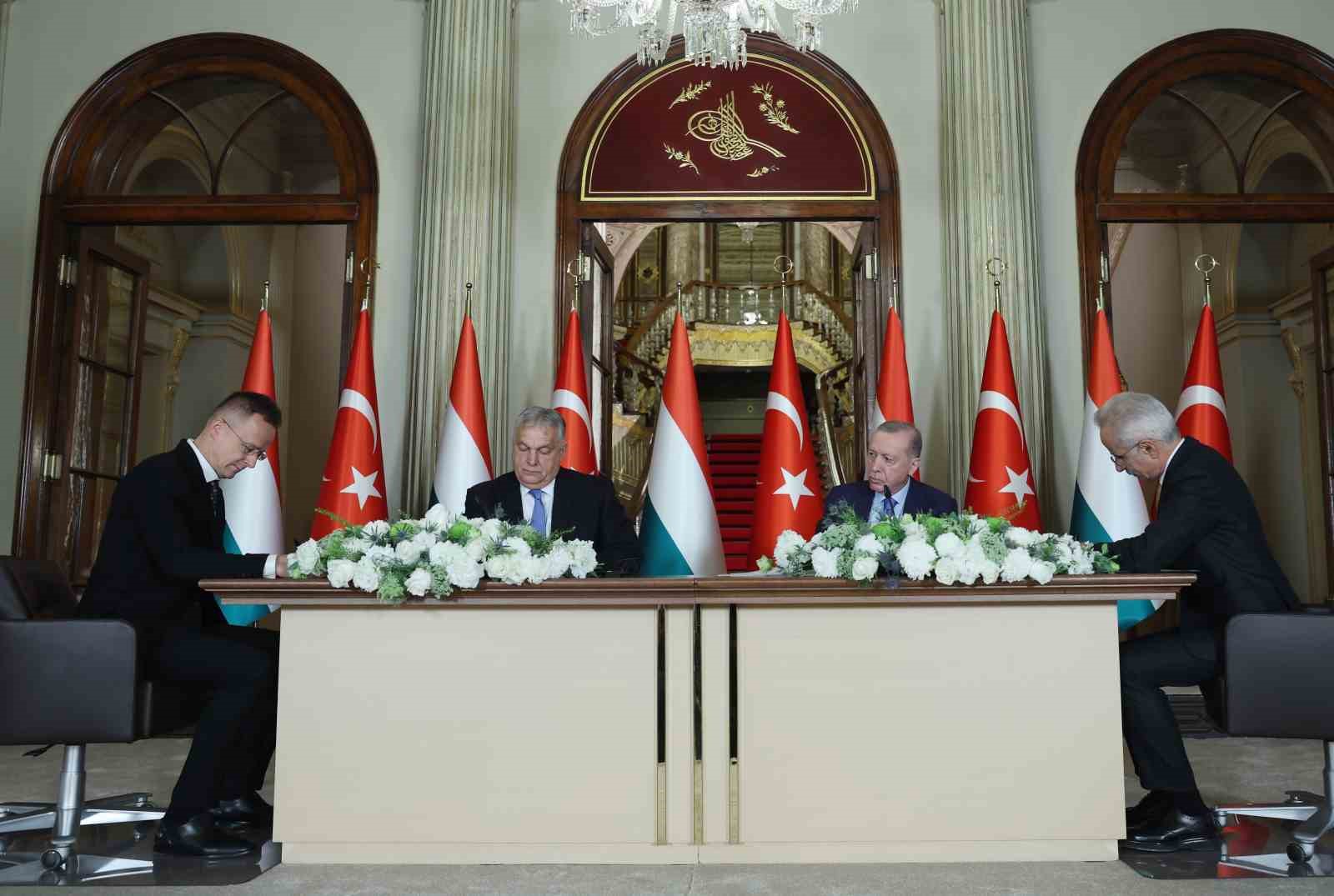 cumhurbaskani erdogan macaristan ile ticaret hedefimiz 10 milyar dolar 16 LKNCMTns