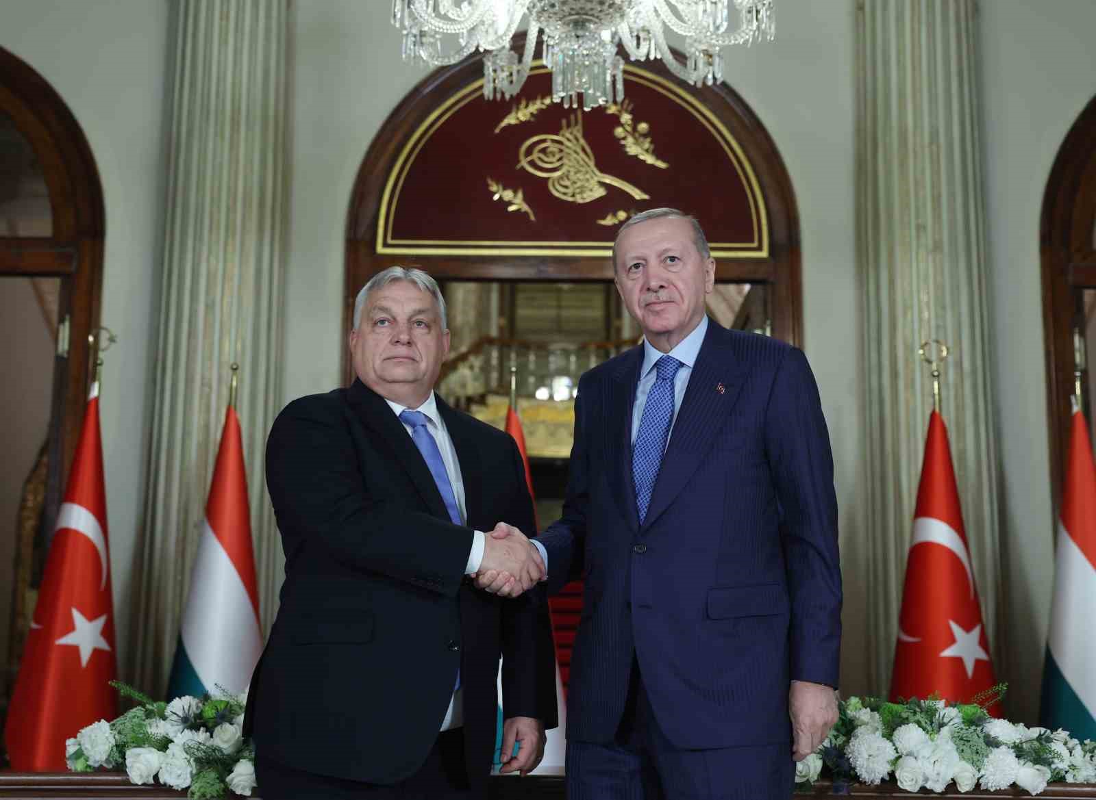 cumhurbaskani erdogan macaristan ile ticaret hedefimiz 10 milyar dolar 27 C5dARg81