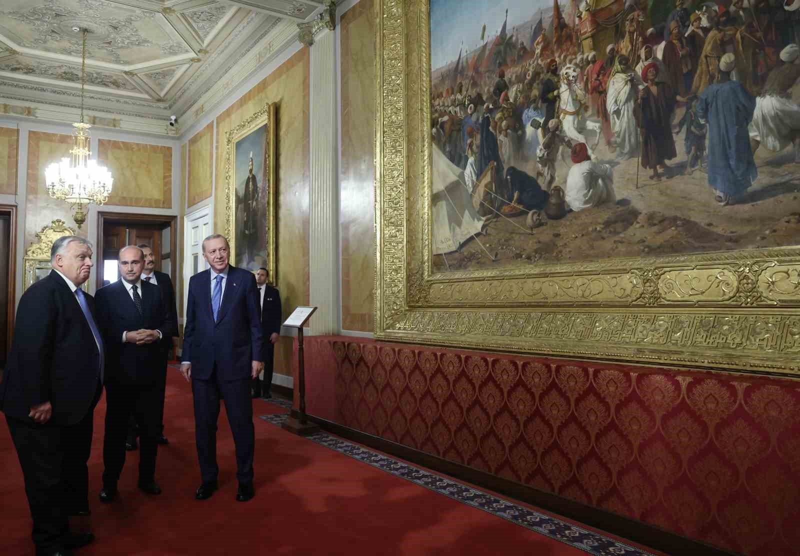 cumhurbaskani erdogan macaristan ile ticaret hedefimiz 10 milyar dolar 28 O5iuQfcQ