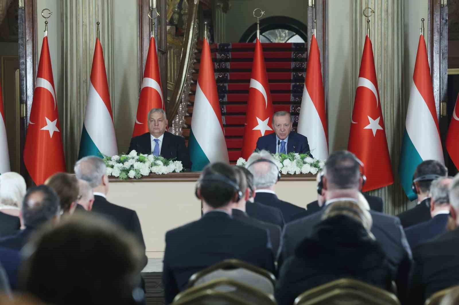 cumhurbaskani erdogan macaristan ile ticaret hedefimiz 10 milyar dolar 30 9EFJl17i