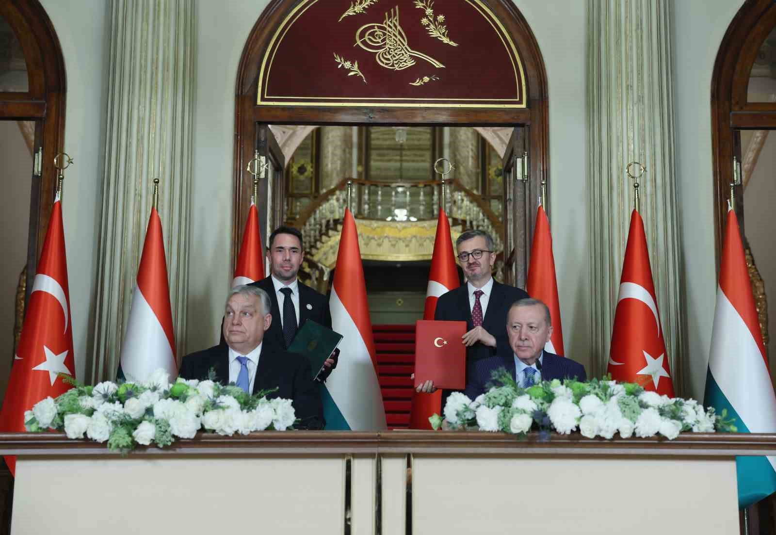 cumhurbaskani erdogan macaristan ile ticaret hedefimiz 10 milyar dolar 4