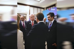 Emine Erdoğan, NATO marjında lider eşleriyle Çankaya Köşkü’nde bir araya geldi 1 thumbnail