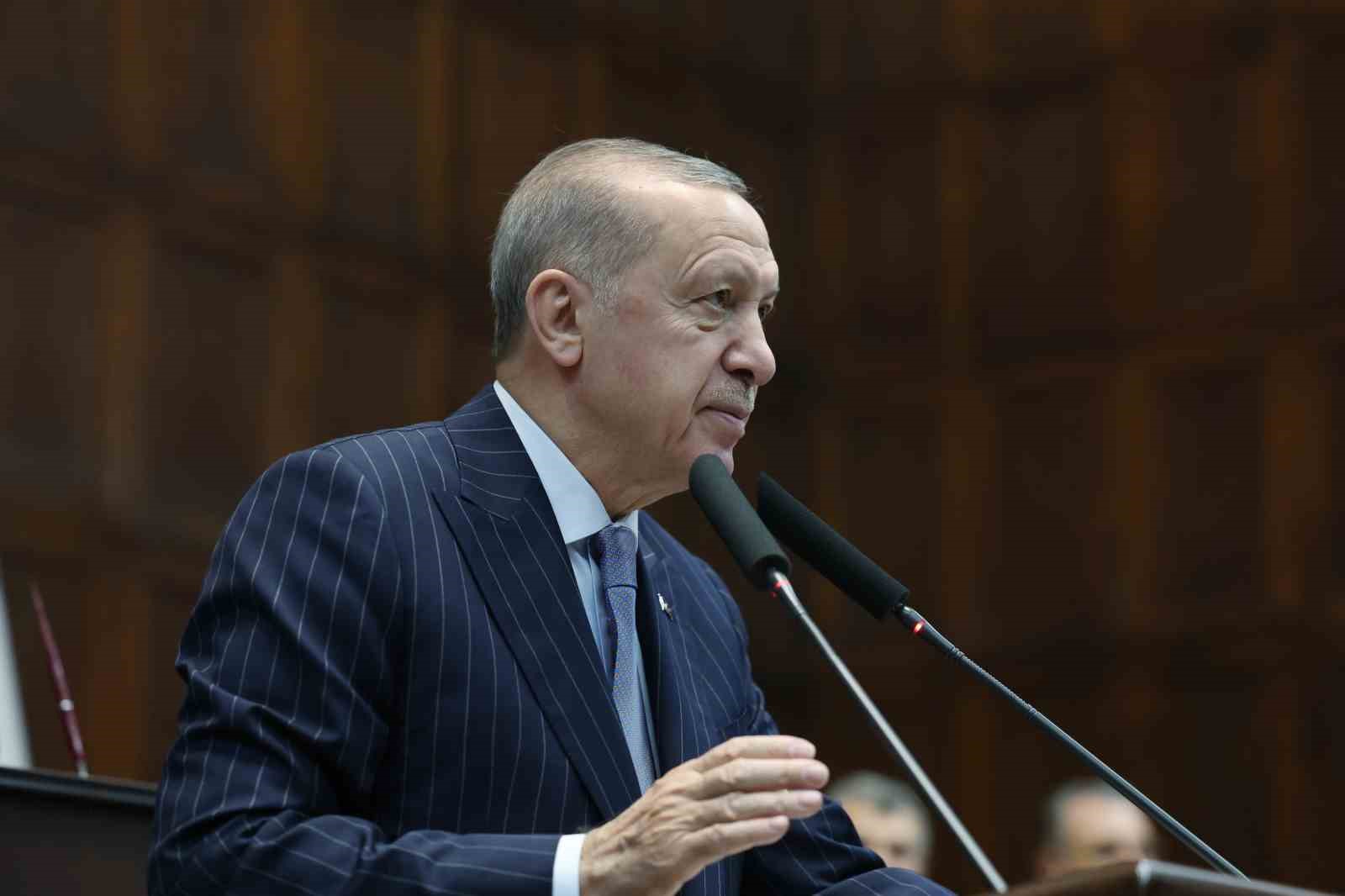 Cumhurbaşkanı Erdoğan: "Meydanlarda vaat yağmuruna tutup bugün başkent Ankara’ya su bile veremeyen beceriksizlerin insafına bu milleti bırakmayacağız" (1) 4 cumhurbaskani erdogan meydanlarda vaat yagmuruna tutup bugun baskent ankaraya su bile veremeyen beceriksizlerin insafina J77hhEjk