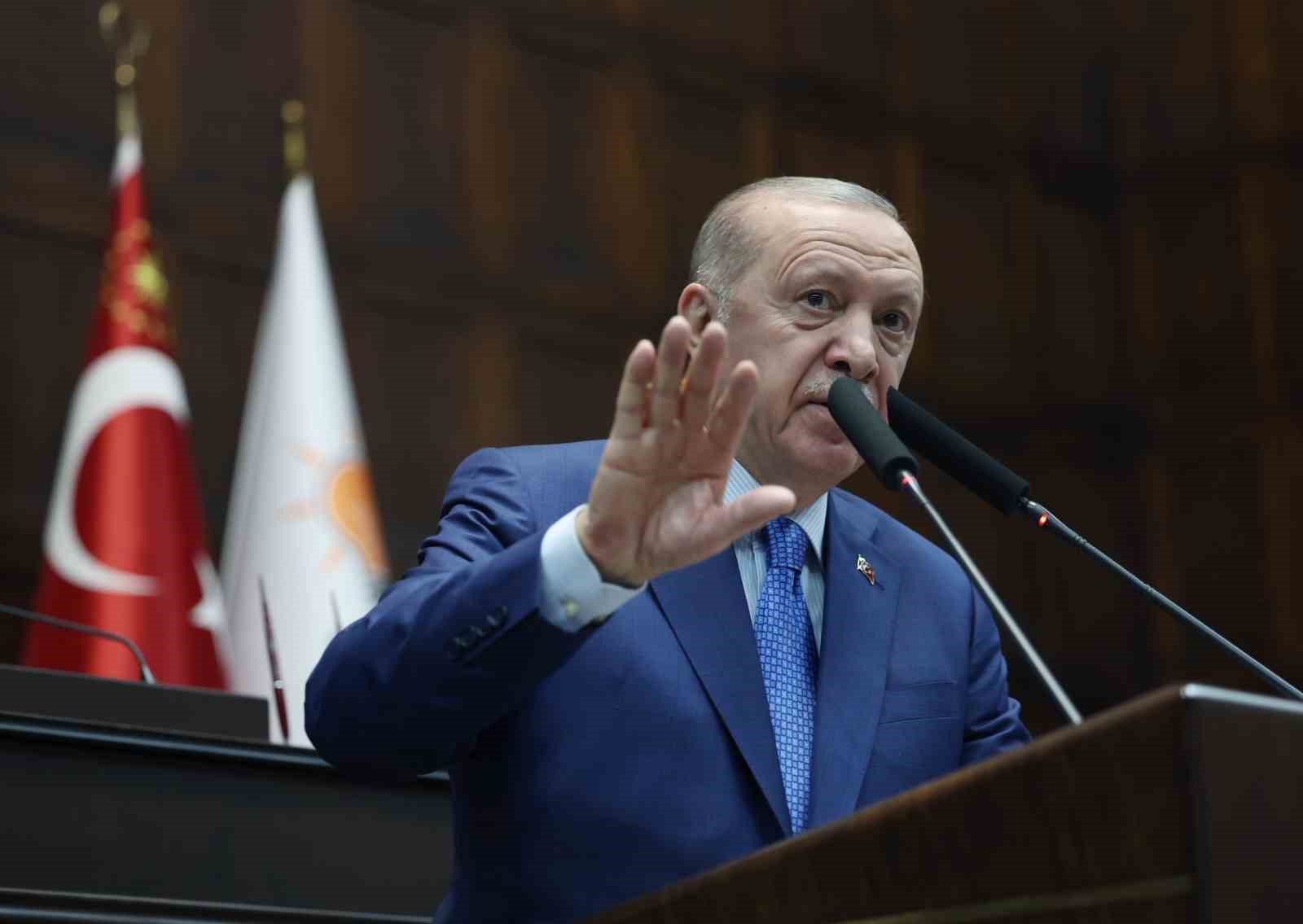 cumhurbaskani erdogan mhp ile el ele omuz omuza verecek huzurun guvenligin refahin ve kardesligin Ne3eLAsz