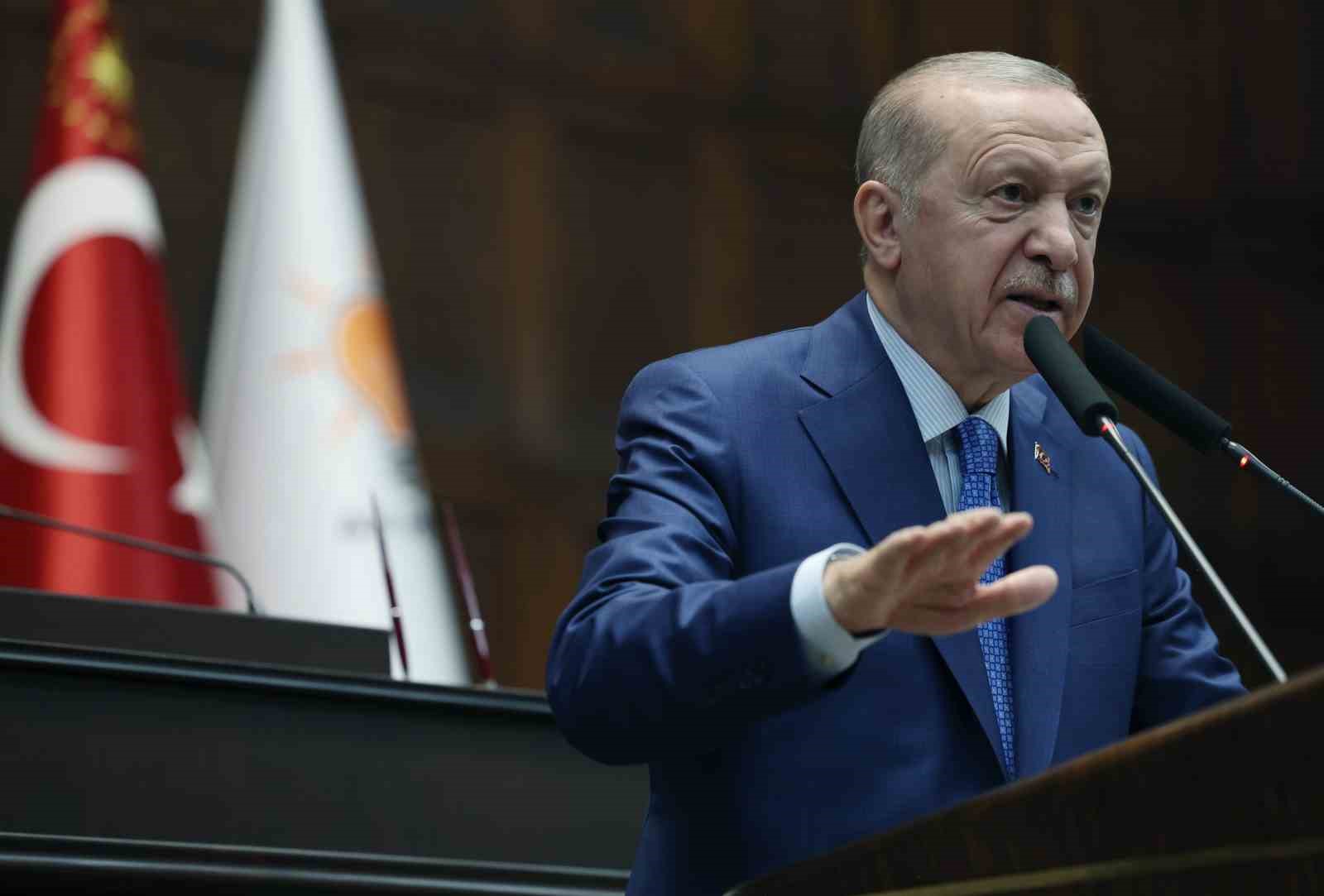 cumhurbaskani erdogan mhp ile el ele omuz omuza verecek huzurun guvenligin refahin ve kardesligin da3hQzVL