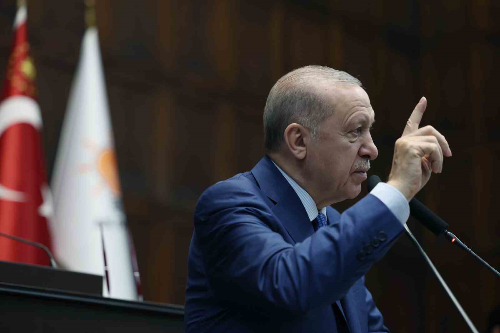 cumhurbaskani erdogan mhp ile el ele omuz omuza verecek huzurun guvenligin refahin ve kardesligin r84HHwPm