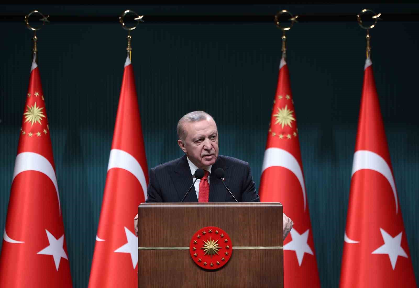 Cumhurbaşkanı Erdoğan: "Milletin kaynaklarıyla kurulan üniversiteler, hiçbir marjinal ideolojinin kurtarılmış bölgesi değildir" 4 cumhurbaskani erdogan milletin kaynaklariyla kurulan universiteler hicbir marjinal ideolojinin kurtarilmis bolgesi degildir 0 zIQE8M2v