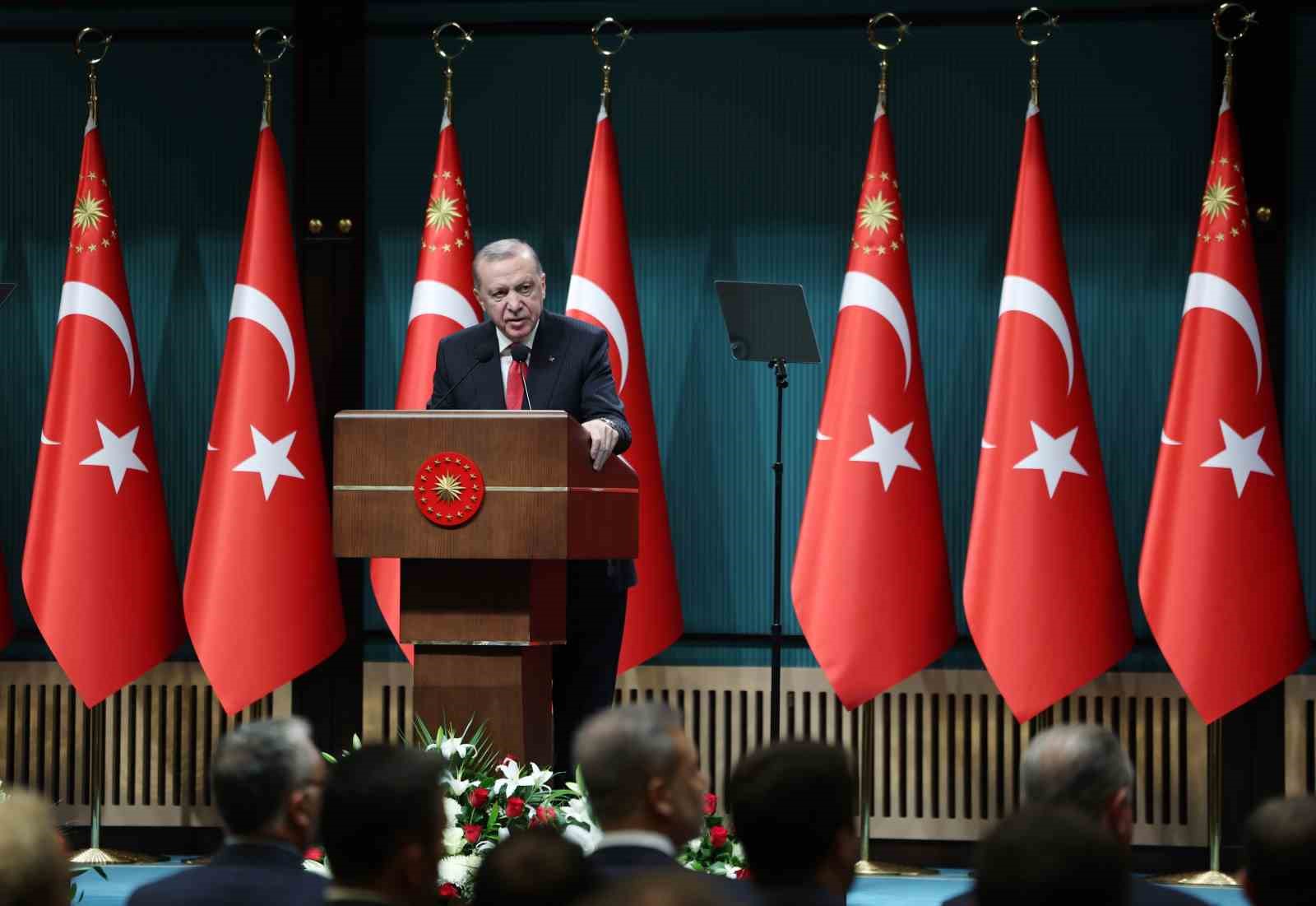 Cumhurbaşkanı Erdoğan: "Milletin kaynaklarıyla kurulan üniversiteler, hiçbir marjinal ideolojinin kurtarılmış bölgesi değildir" 8 cumhurbaskani erdogan milletin kaynaklariyla kurulan universiteler hicbir marjinal ideolojinin kurtarilmis bolgesi degildir 4 38N3hkGl