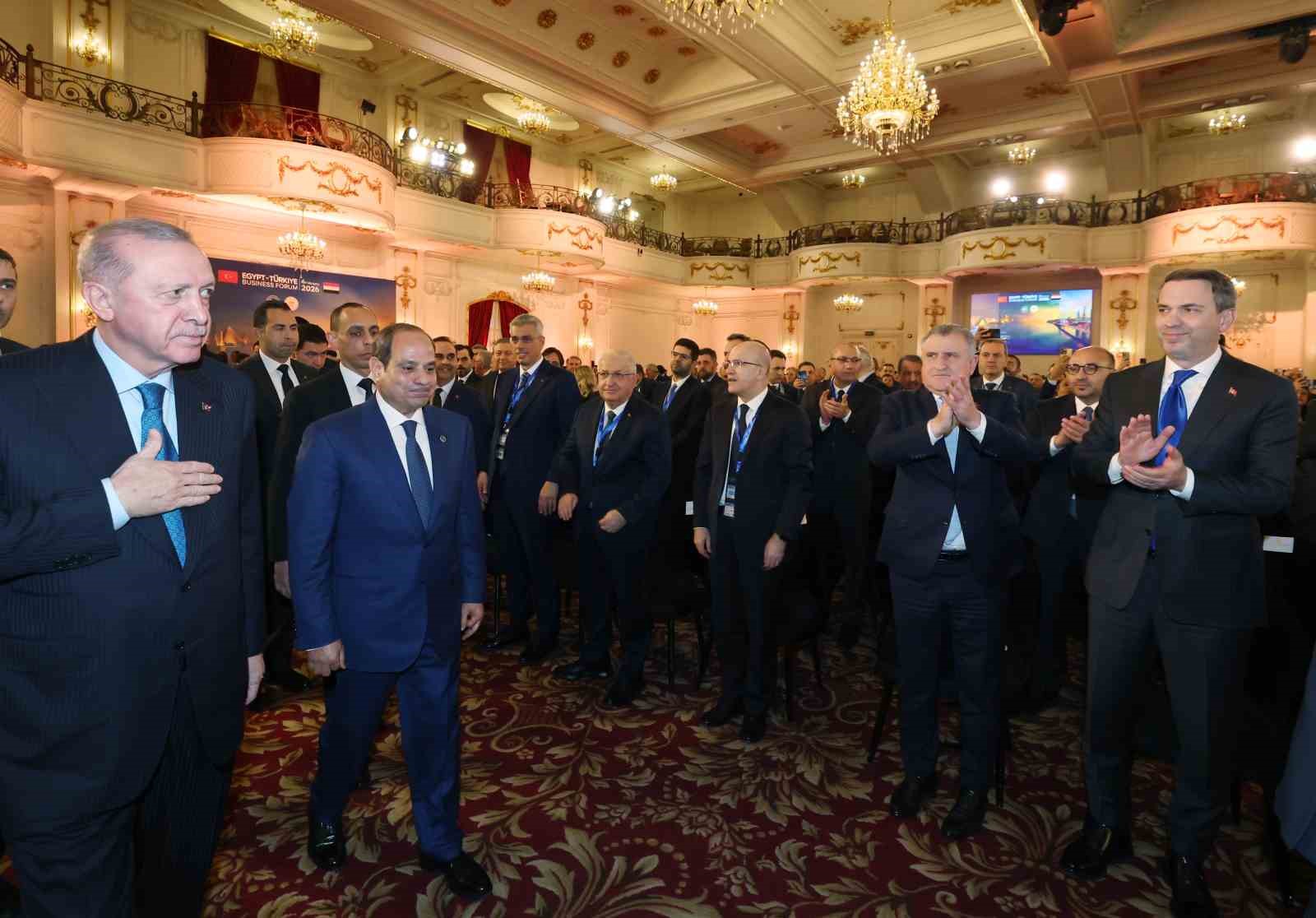 Cumhurbaşkanı Erdoğan: "Mısır ile aramızdaki iş birliğinin bölgemizin istikrarına yaptığı katkıya hep birlikte şahit oluyoruz" 10 cumhurbaskani erdogan misir ile aramizdaki is birliginin bolgemizin istikrarina yaptigi katkiya hep birlikte sahit XpvmDXi6