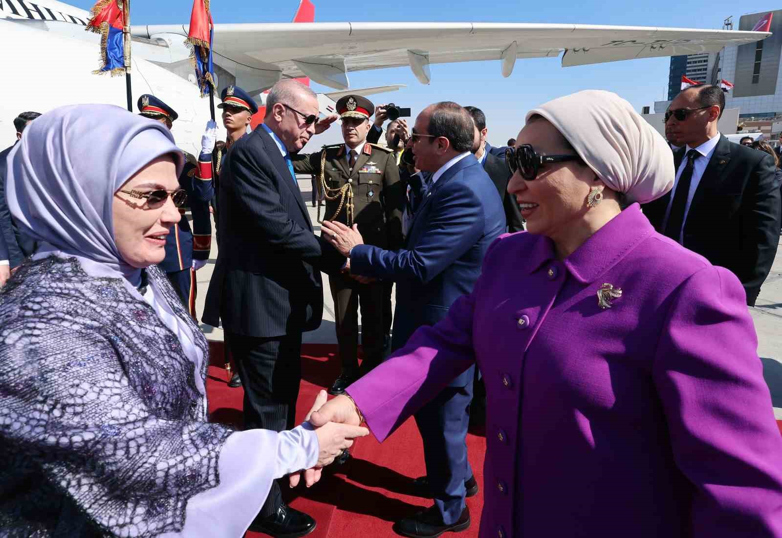 cumhurbaskani erdogan misirda 0