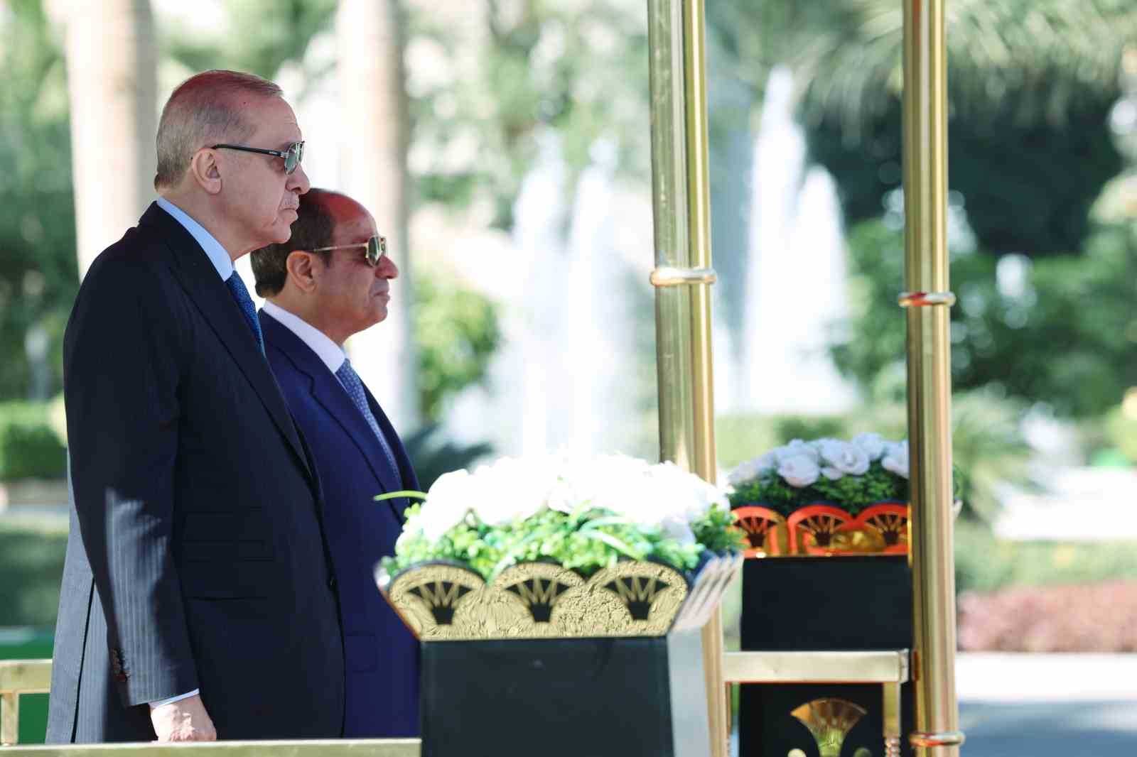 cumhurbaskani erdogan misirda resmi torenle karsilandi 2
