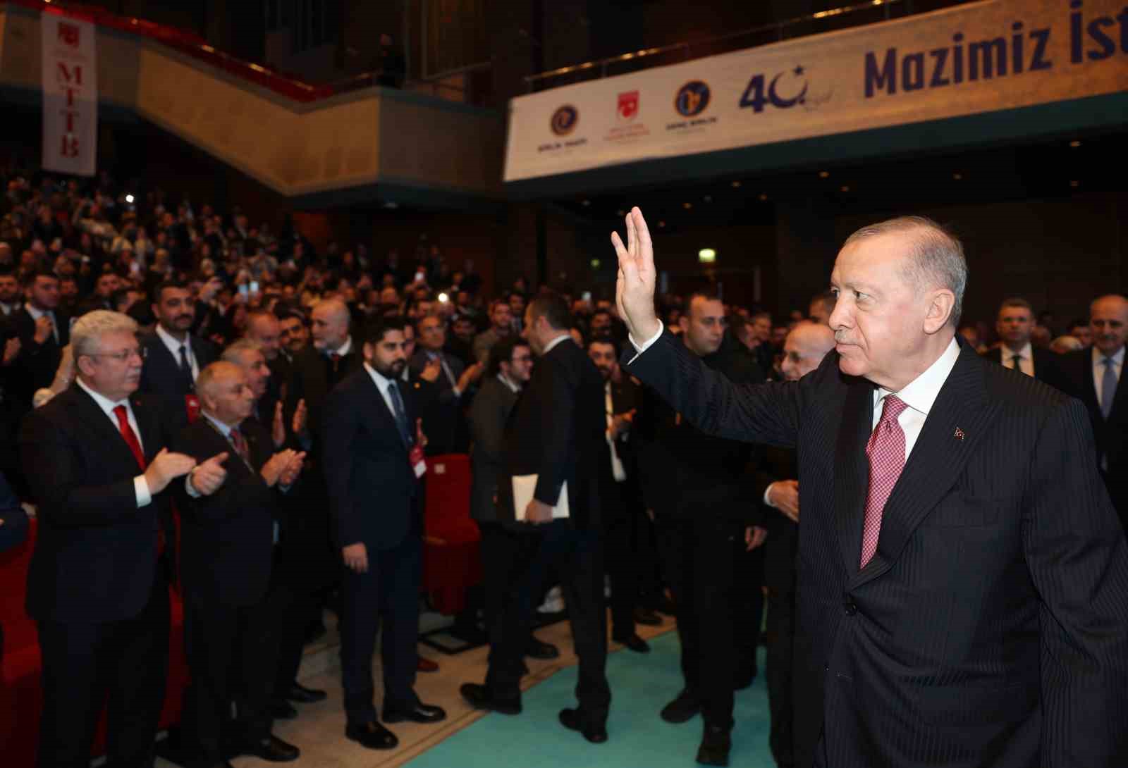 cumhurbaskani erdogan muhalefet bir avuc rant sebekesinin gundemine hapsoldu 0 b3lkRHdN