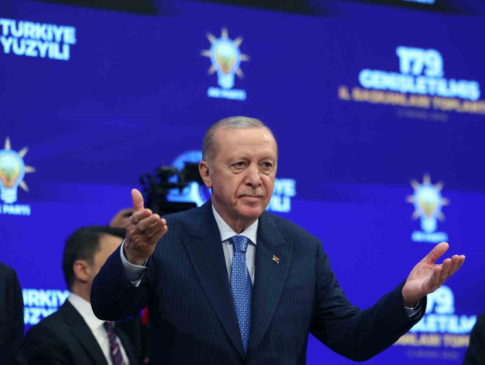 Cumhurbaşkanı Erdoğan: "Muhalefet öyle istiyor diye biz Türk diasporasına sırtımızı dönemeyiz" 14 cumhurbaskani erdogan muhalefet oyle istiyor diye biz turk diasporasina sirtimizi donemeyiz 10 qDys8IBt