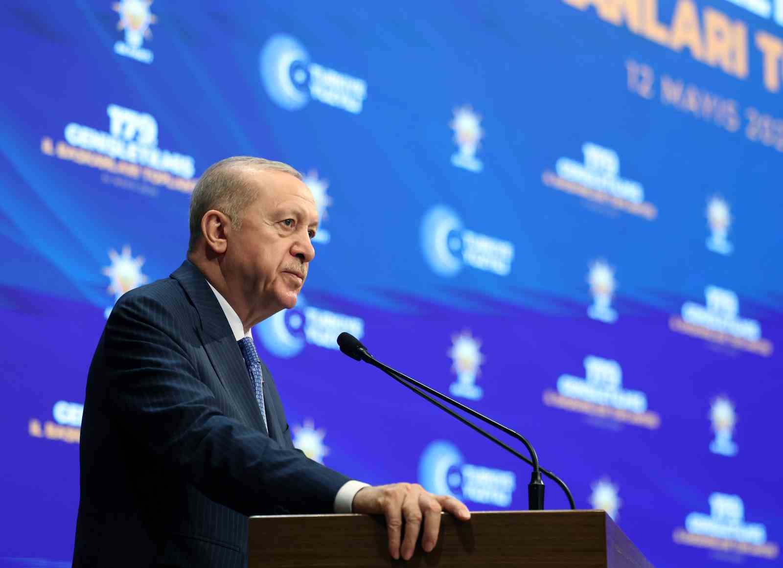 Cumhurbaşkanı Erdoğan: "Muhalefet öyle istiyor diye biz Türk diasporasına sırtımızı dönemeyiz" 15 cumhurbaskani erdogan muhalefet oyle istiyor diye biz turk diasporasina sirtimizi donemeyiz 11 b96dyXqP