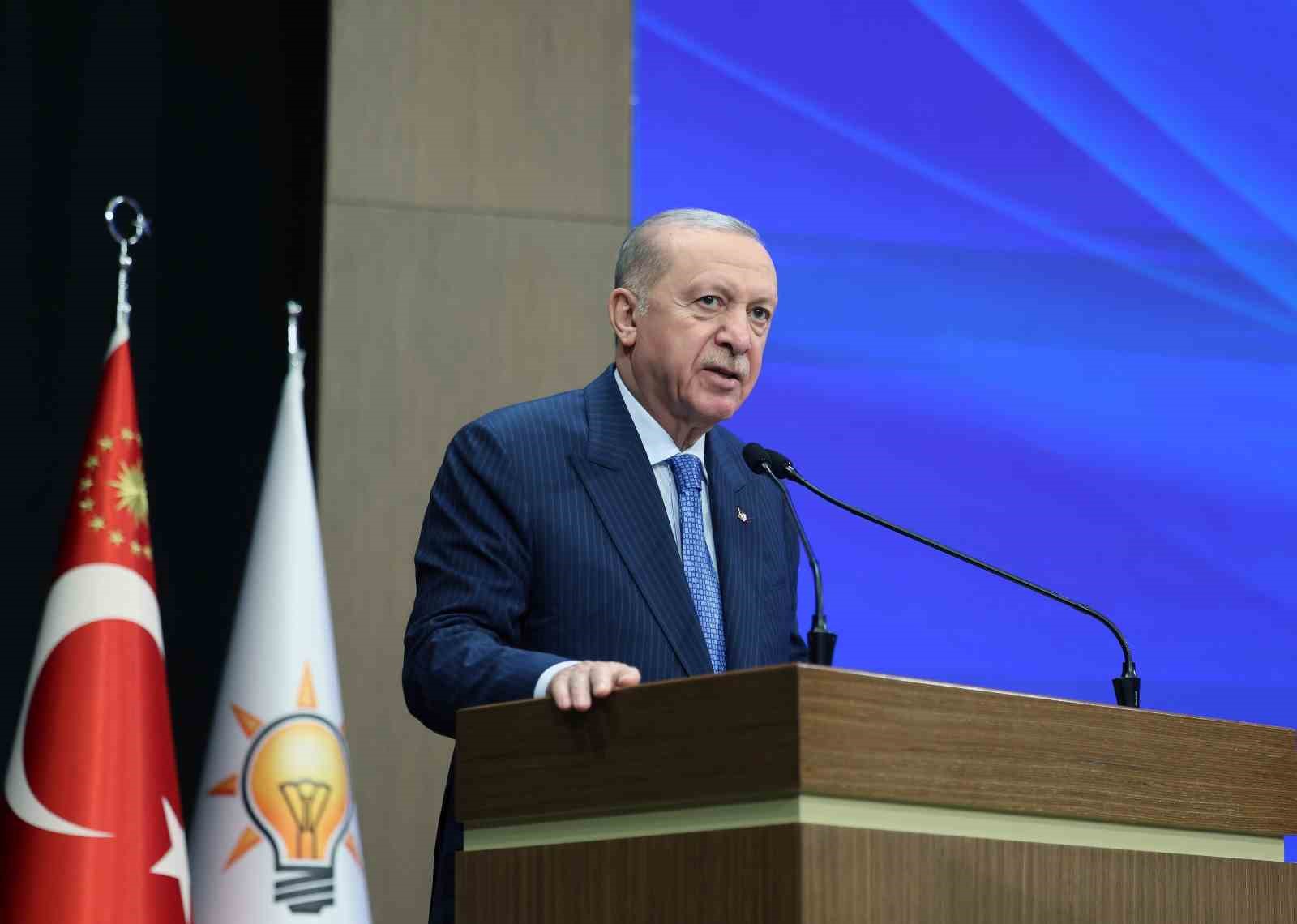 Cumhurbaşkanı Erdoğan: "Muhalefet öyle istiyor diye biz Türk diasporasına sırtımızı dönemeyiz" 16 cumhurbaskani erdogan muhalefet oyle istiyor diye biz turk diasporasina sirtimizi donemeyiz 12 r5fuZXYH