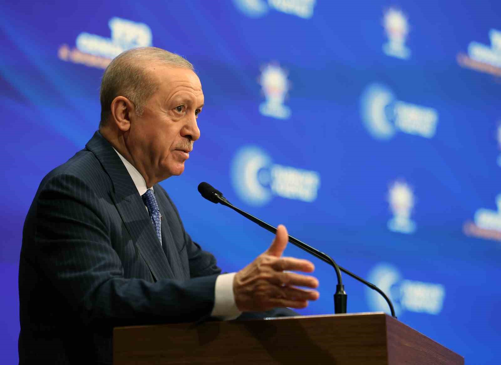 Cumhurbaşkanı Erdoğan: "Muhalefet öyle istiyor diye biz Türk diasporasına sırtımızı dönemeyiz" 17 cumhurbaskani erdogan muhalefet oyle istiyor diye biz turk diasporasina sirtimizi donemeyiz 13 SPHkBSyL