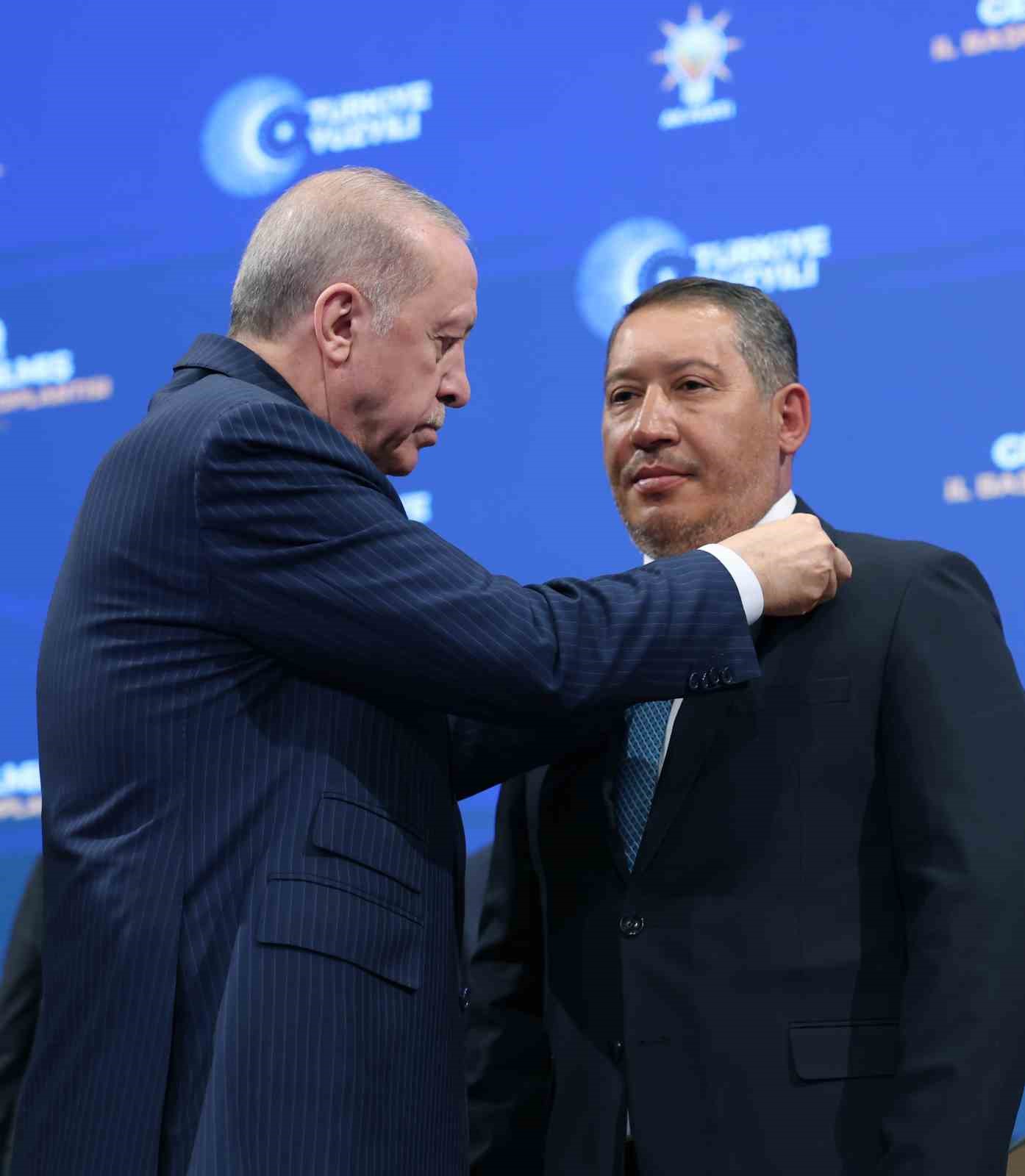 Cumhurbaşkanı Erdoğan: "Muhalefet öyle istiyor diye biz Türk diasporasına sırtımızı dönemeyiz" 19 cumhurbaskani erdogan muhalefet oyle istiyor diye biz turk diasporasina sirtimizi donemeyiz 15 gNAlsNJu