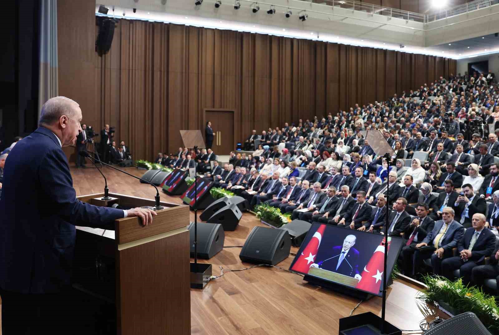 Cumhurbaşkanı Erdoğan: "Muhalefet öyle istiyor diye biz Türk diasporasına sırtımızı dönemeyiz" 8 cumhurbaskani erdogan muhalefet oyle istiyor diye biz turk diasporasina sirtimizi donemeyiz 4 jzgY4Gd7