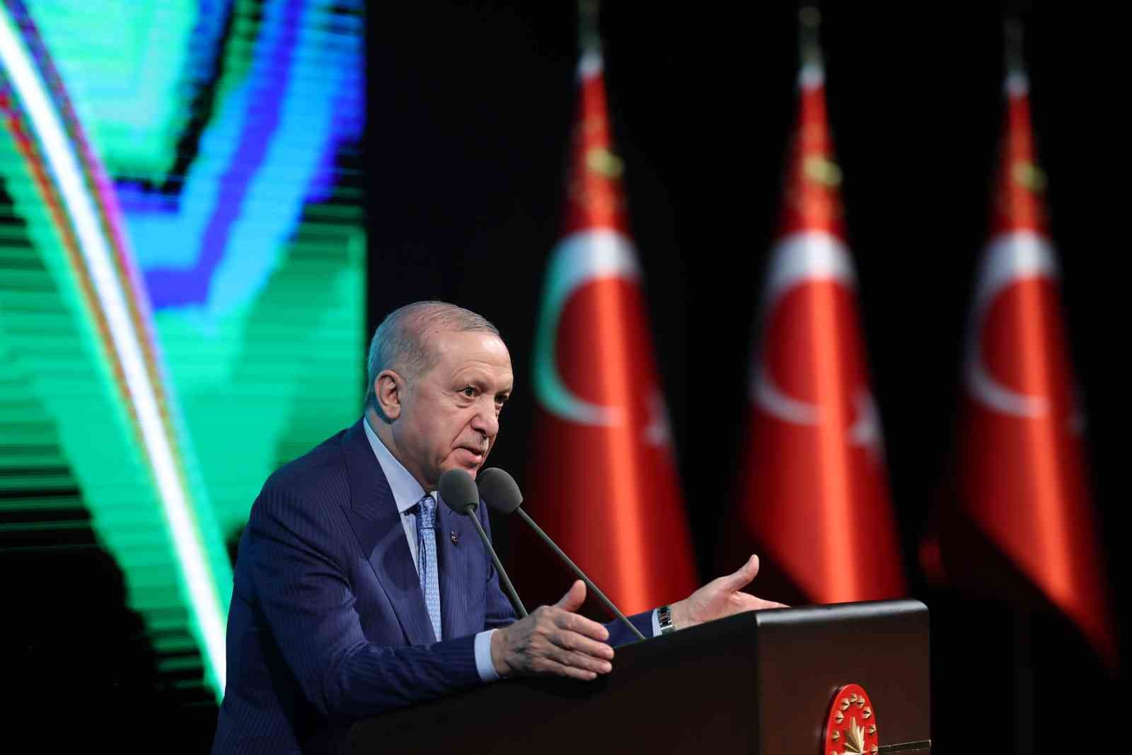 Cumhurbaşkanı Erdoğan: "Müslümanlar olarak zorlu ve sancılı bir dönemden geçiyoruz" 14 cumhurbaskani erdogan muslumanlar olarak zorlu ve sancili bir donemden geciyoruz 10 YbDeC27T