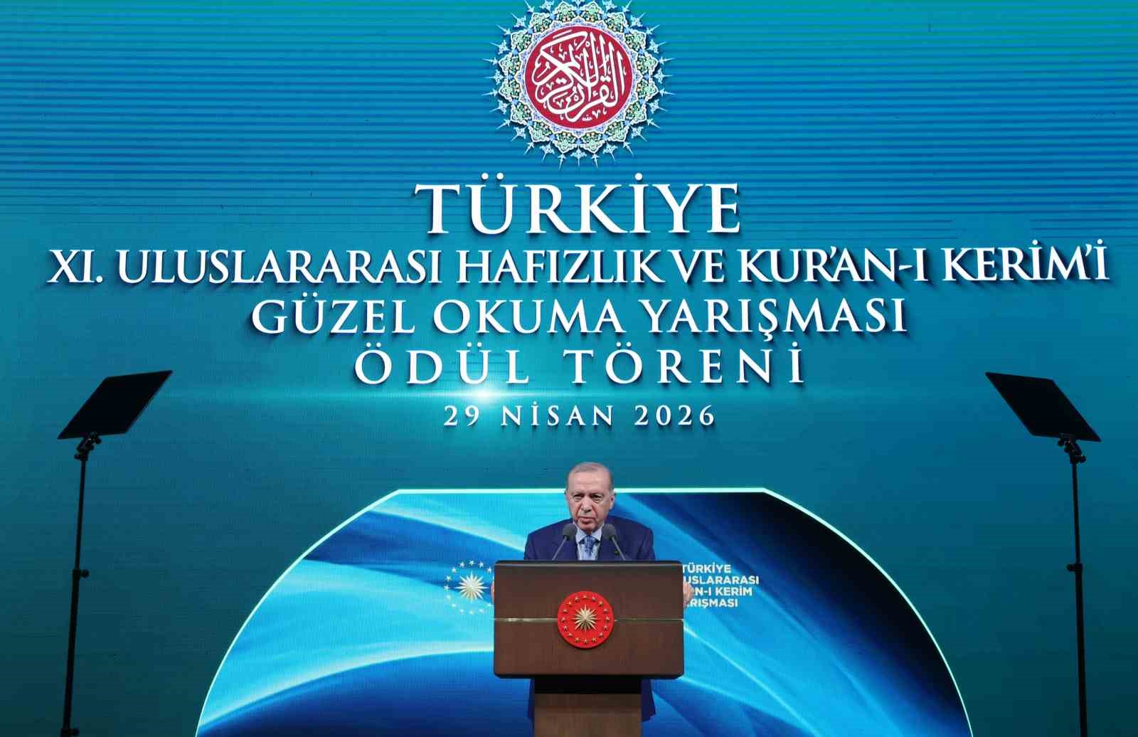 Cumhurbaşkanı Erdoğan: "Müslümanlar olarak zorlu ve sancılı bir dönemden geçiyoruz" 6 cumhurbaskani erdogan muslumanlar olarak zorlu ve sancili bir donemden geciyoruz 2 GqJf88MP