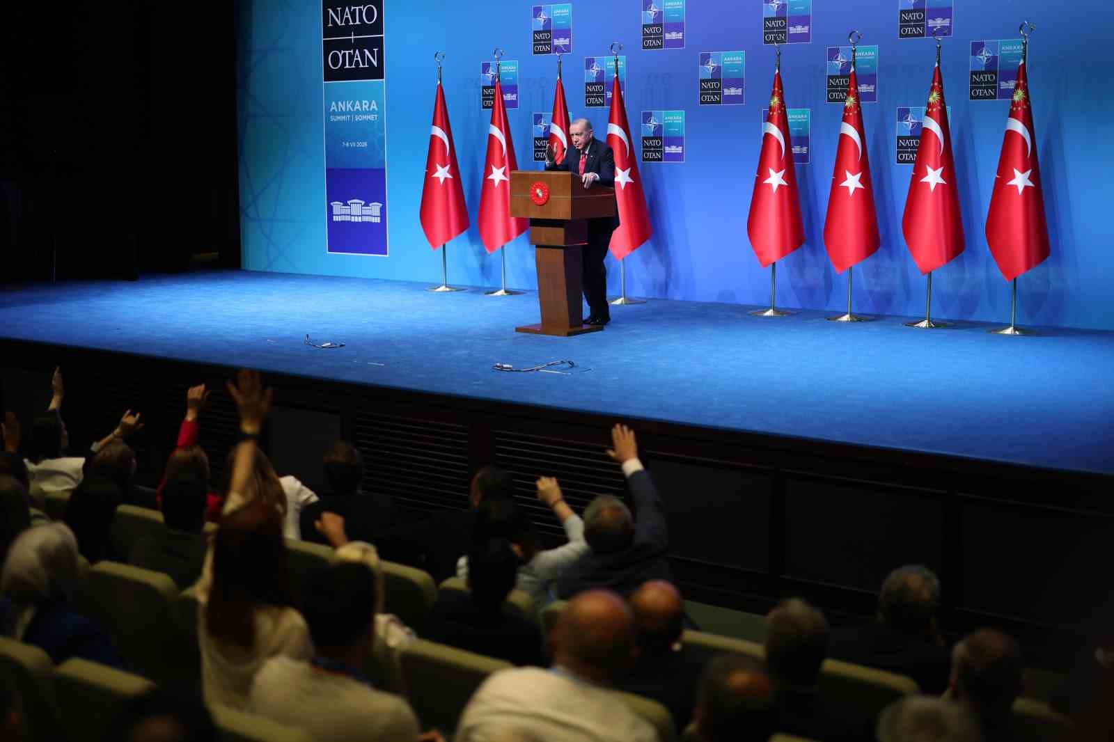 cumhurbaskani erdogan nato birbirine bagimli ulkelerin degil birbirine guc katan muttefiklerin ittifaki olmalidir 0 3GBPQZOJ