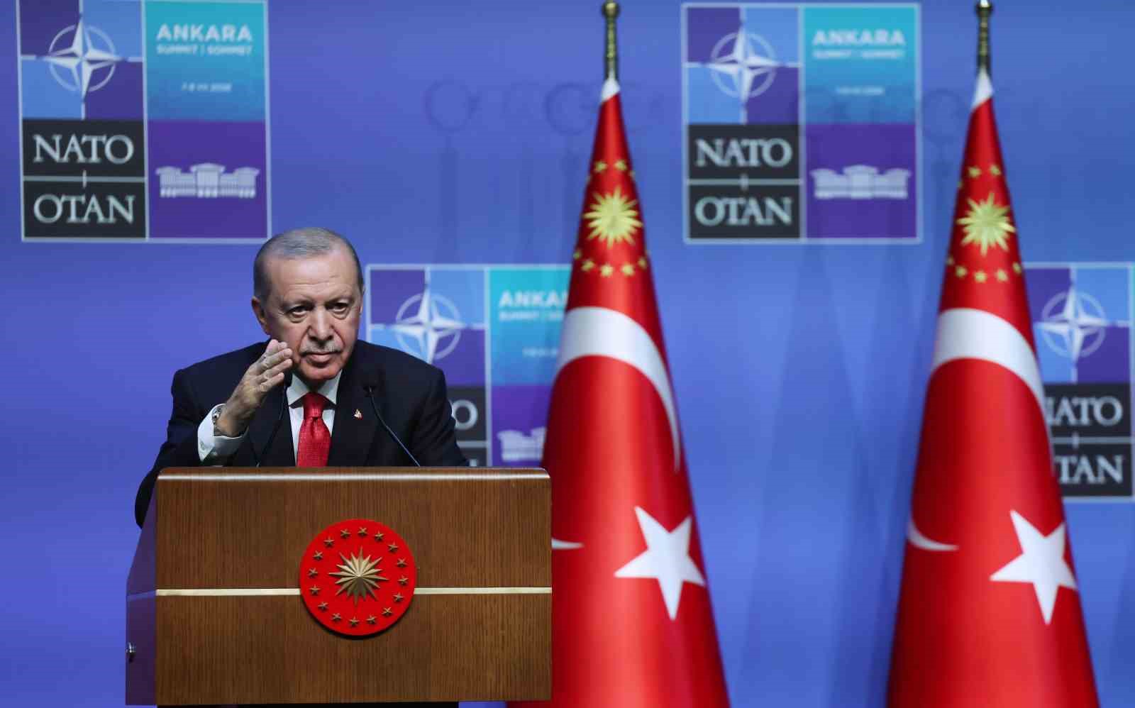 cumhurbaskani erdogan nato birbirine bagimli ulkelerin degil birbirine guc katan muttefiklerin ittifaki olmalidir 2 EJaM5CMC