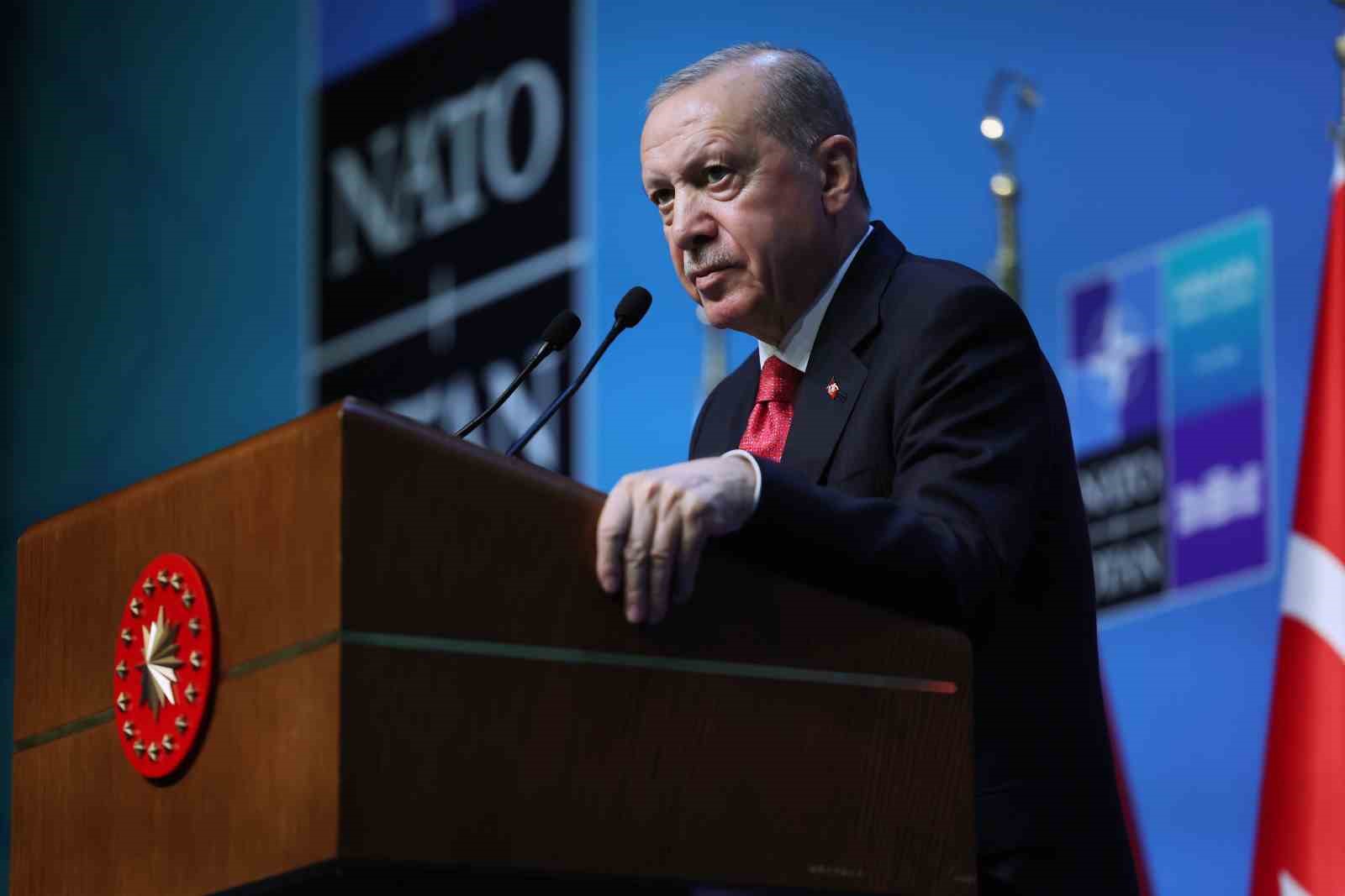 cumhurbaskani erdogan nato birbirine bagimli ulkelerin degil birbirine guc katan muttefiklerin ittifaki olmalidir 3 iekW6ejv