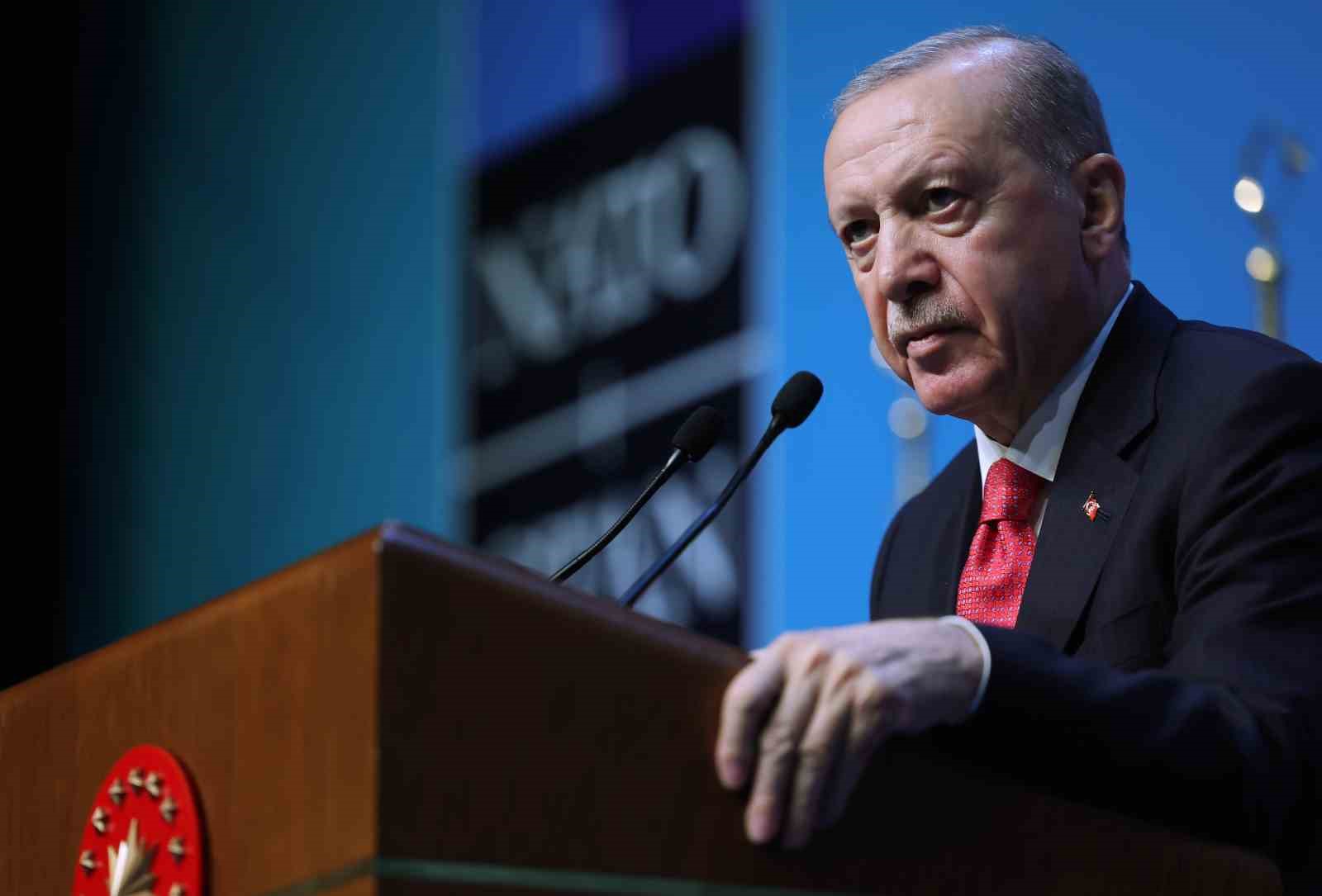 cumhurbaskani erdogan nato birbirine bagimli ulkelerin degil birbirine guc katan muttefiklerin ittifaki olmalidir 6 EqcpYQLz