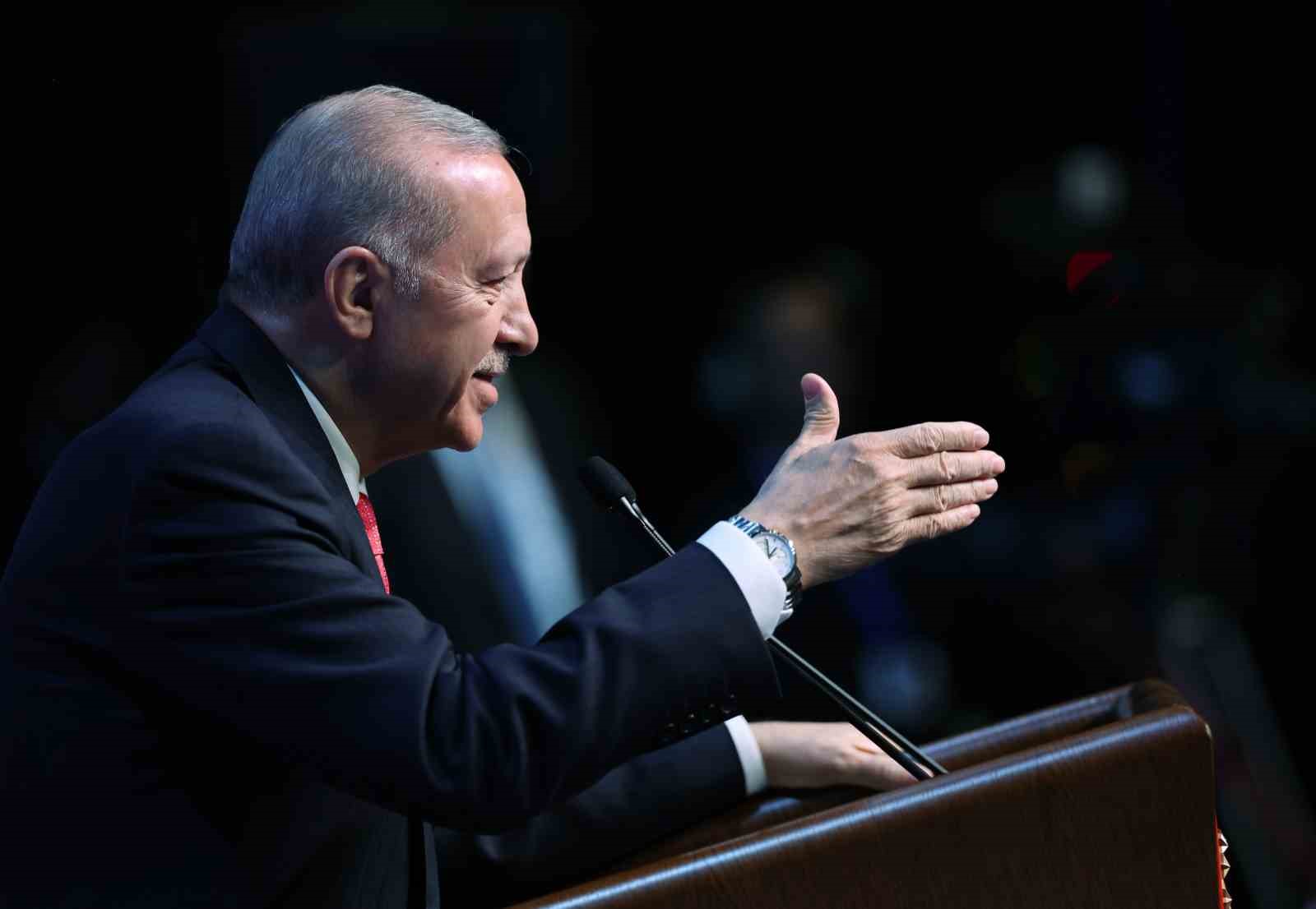 cumhurbaskani erdogan nato birbirine bagimli ulkelerin degil birbirine guc katan muttefiklerin ittifaki olmalidir 8 7N4pZzNe