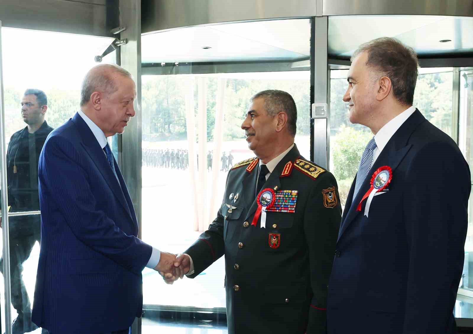 Cumhurbaşkanı Erdoğan: "NATO’ya Ankara’da başarı ile ev sahipliği yaptık" 5 cumhurbaskani erdogan natoya ankarada basari ile ev sahipligi yaptik 1 ZGSIXPef