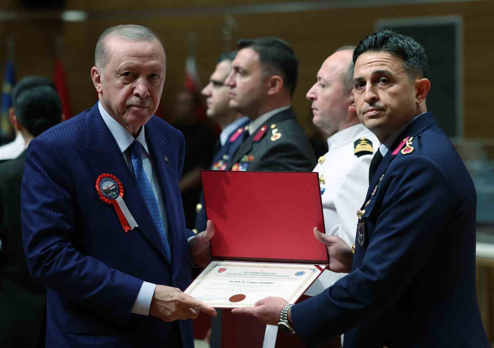 Cumhurbaşkanı Erdoğan: "NATO’ya Ankara’da başarı ile ev sahipliği yaptık" 22 cumhurbaskani erdogan natoya ankarada basari ile ev sahipligi yaptik 18 GkSVAc69