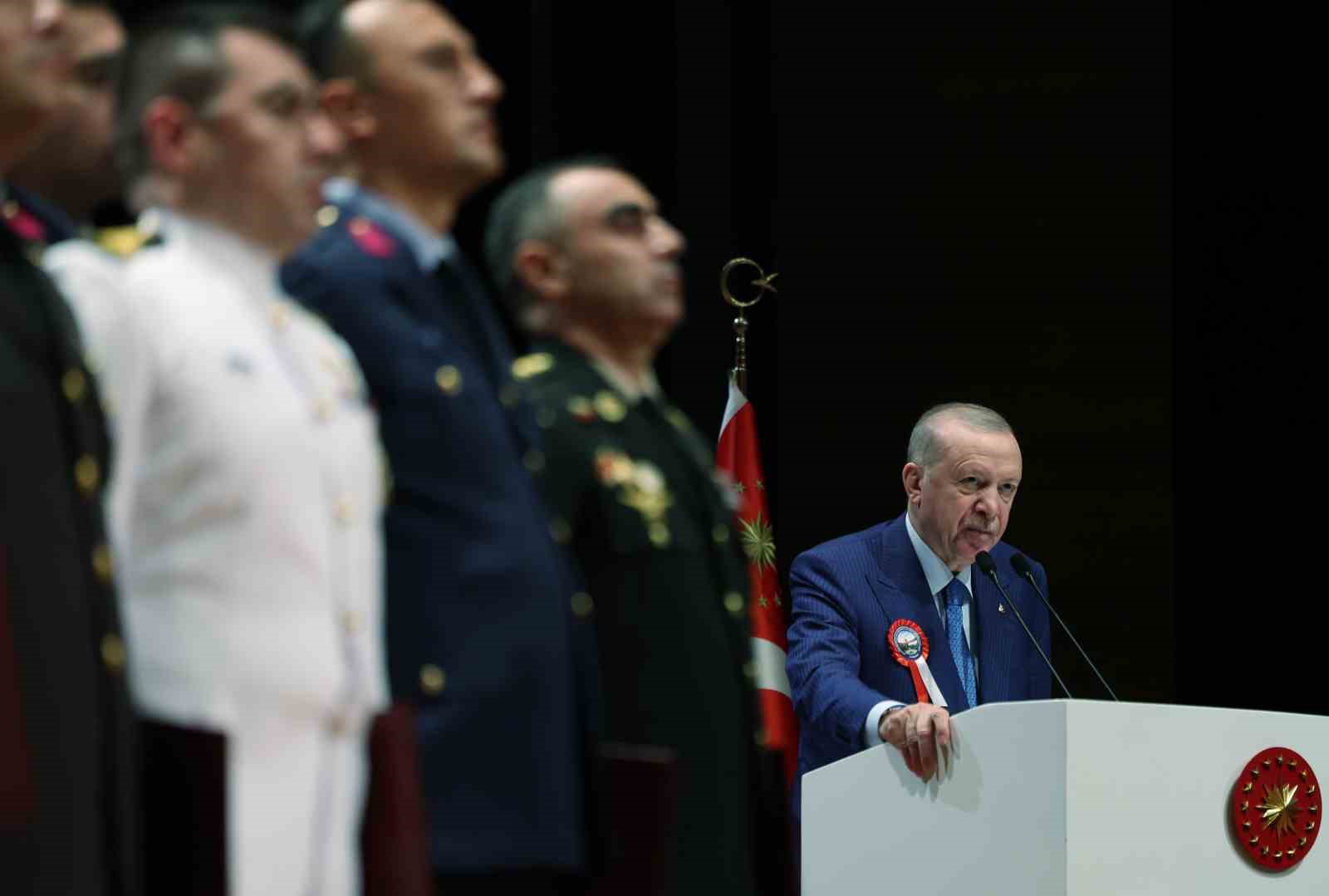 Cumhurbaşkanı Erdoğan: "NATO’ya Ankara’da başarı ile ev sahipliği yaptık" 24 cumhurbaskani erdogan natoya ankarada basari ile ev sahipligi yaptik 20 PrFUgfMF