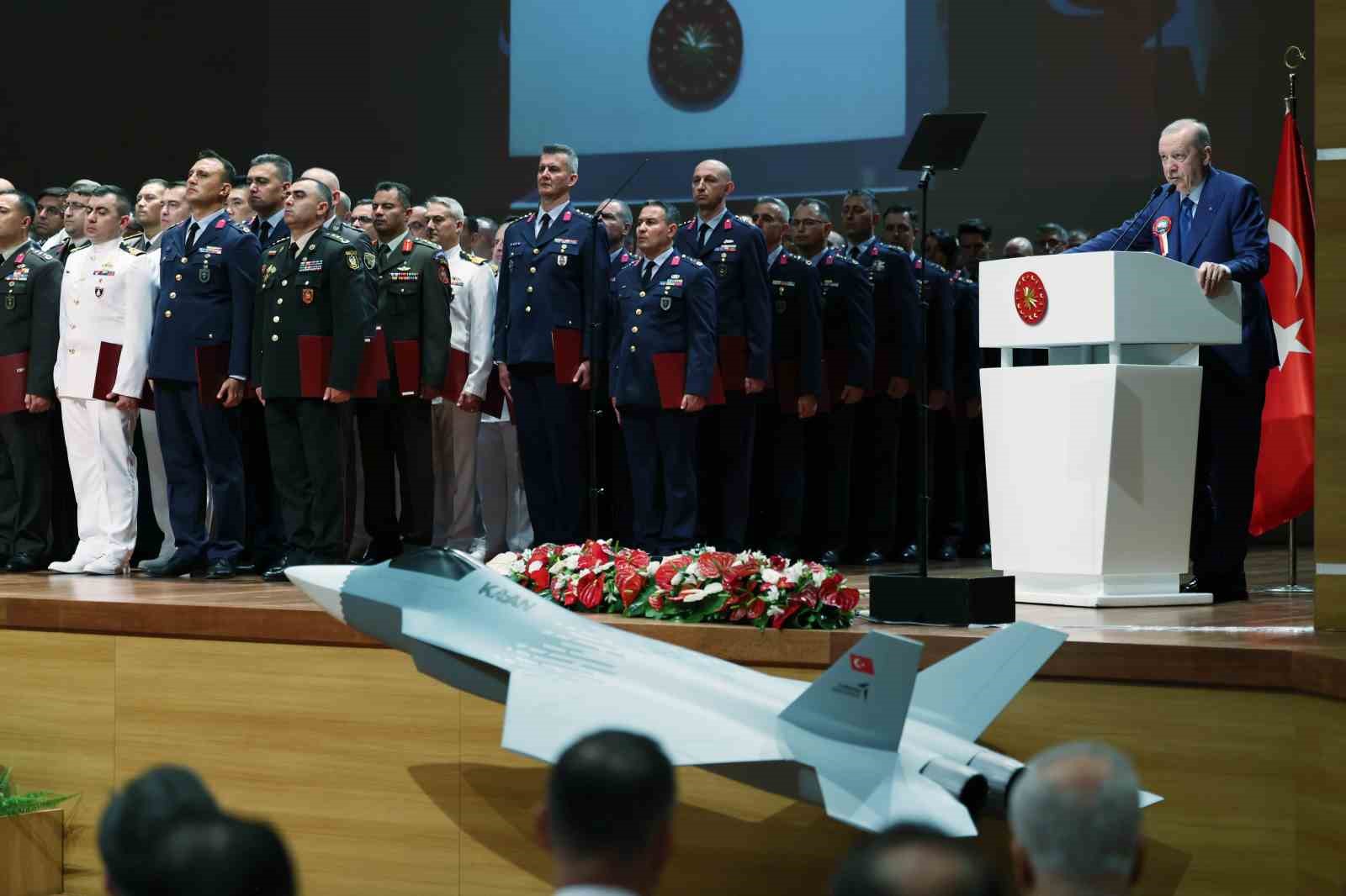 Cumhurbaşkanı Erdoğan: "NATO’ya Ankara’da başarı ile ev sahipliği yaptık" 26 cumhurbaskani erdogan natoya ankarada basari ile ev sahipligi yaptik 22
