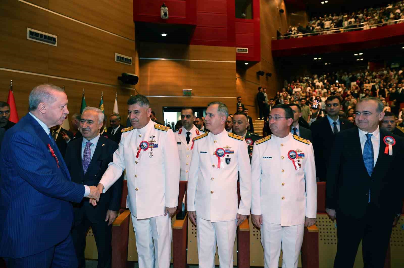 Cumhurbaşkanı Erdoğan: "NATO’ya Ankara’da başarı ile ev sahipliği yaptık" 11 cumhurbaskani erdogan natoya ankarada basari ile ev sahipligi yaptik 7
