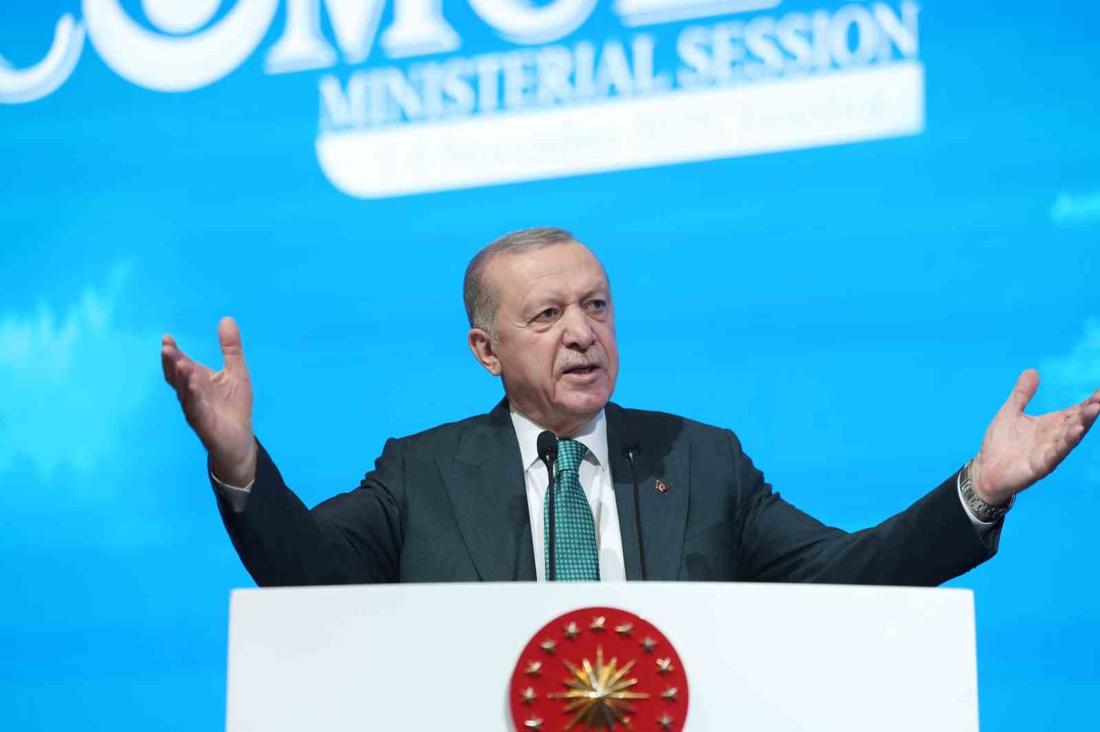 Cumhurbaşkanı Erdoğan: "Ne Batı Şeria’nın ilhakına ne Kudüs’ün statüsünün değiştirilmesine müsaade edemeyiz" 4 cumhurbaskani erdogan ne bati serianin ilhakina ne kudusun statusunun degistirilmesine musaade edemeyiz 0 QPhvUFAZ