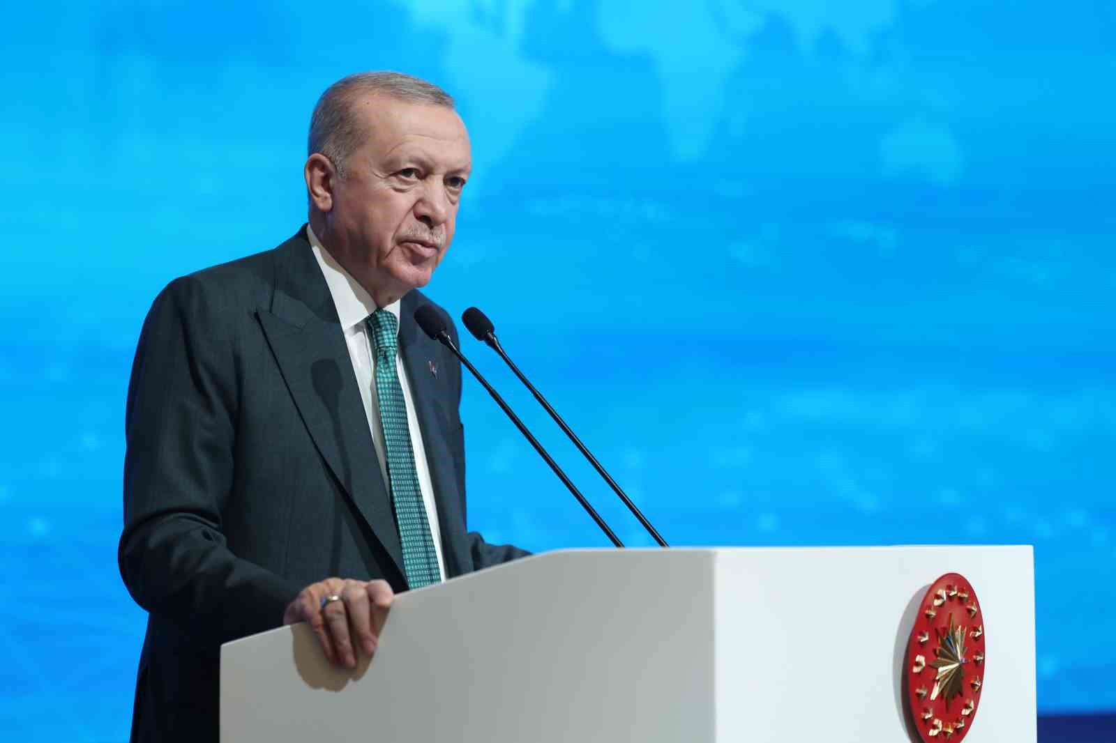 Cumhurbaşkanı Erdoğan: "Ne Batı Şeria’nın ilhakına ne Kudüs’ün statüsünün değiştirilmesine müsaade edemeyiz" 6 cumhurbaskani erdogan ne bati serianin ilhakina ne kudusun statusunun degistirilmesine musaade edemeyiz 2 Knp4O6ku