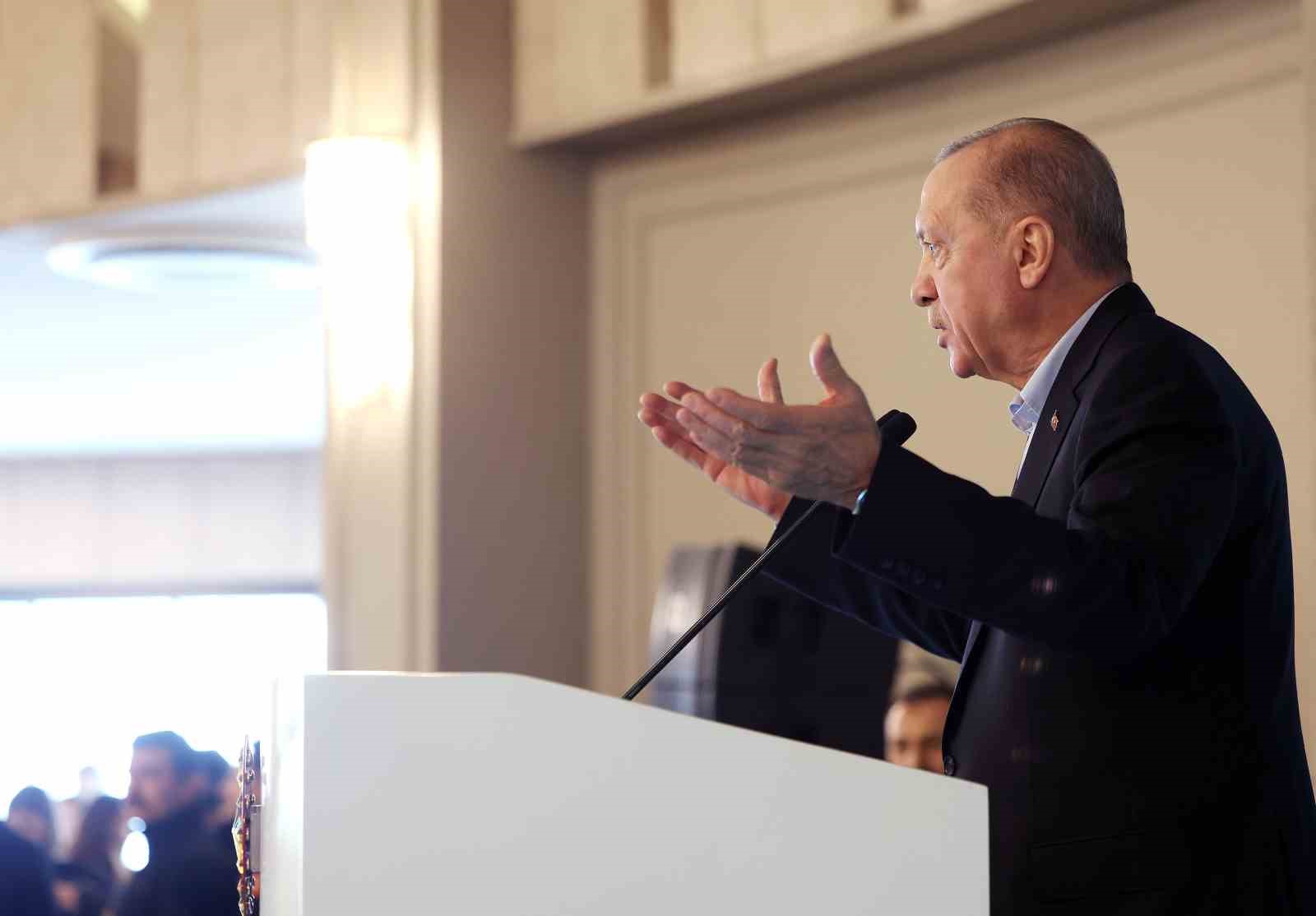 Cumhurbaşkanı Erdoğan: "Netanyahu terörü bölgesel ve küresel barışı tehdit etmeyi sürdürüyor" 8 cumhurbaskani erdogan netanyahu teroru bolgesel ve kuresel barisi tehdit etmeyi surduruyor 4 ivEJiCni