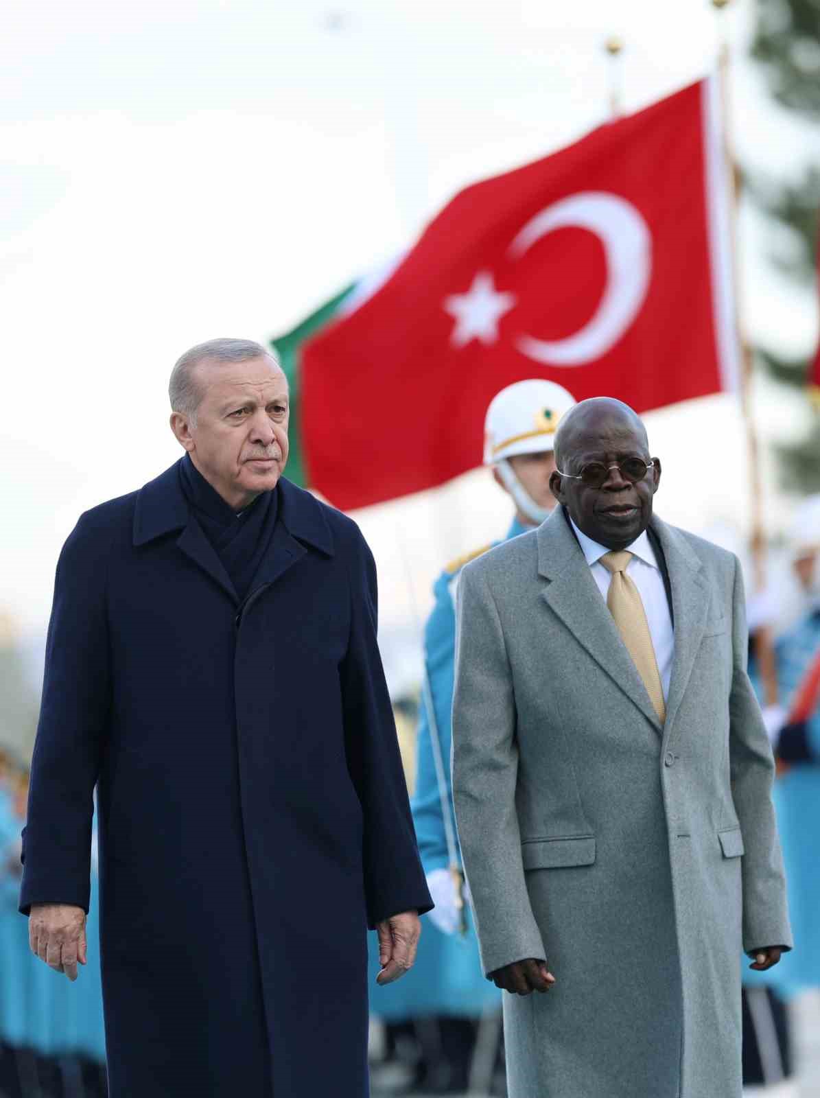 cumhurbaskani erdogan nijerya cumhurbaskani tinubuyu torenle karsiladi 26 BdLBcp2i